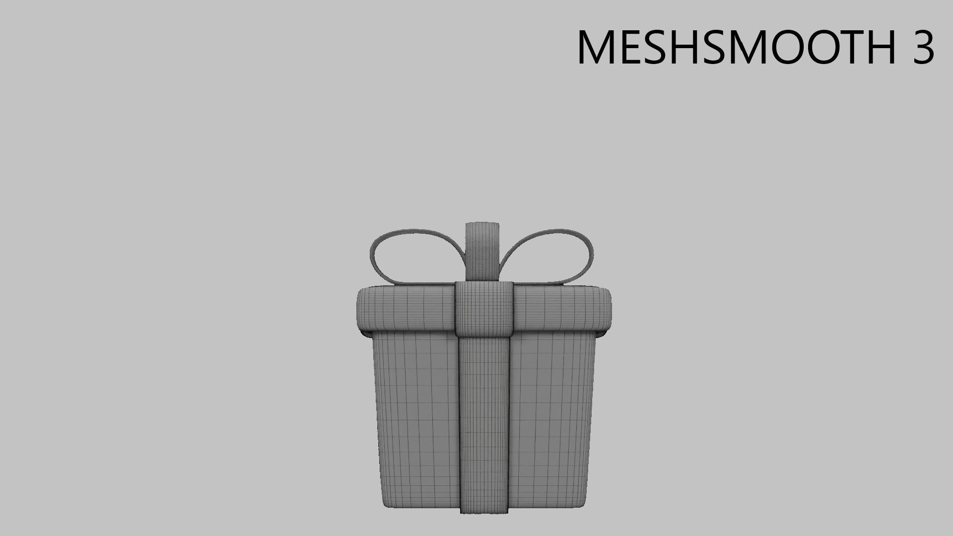 Christmas Tree 3D model_13