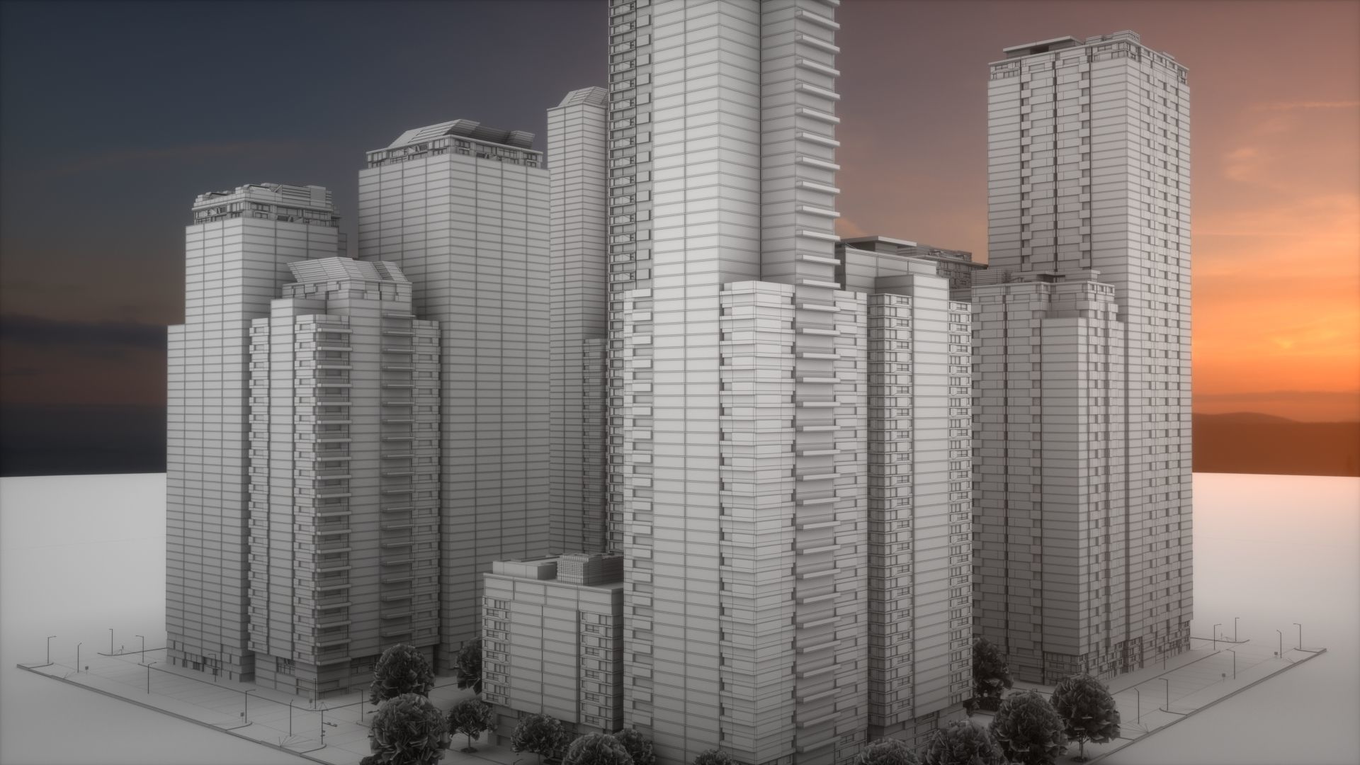 City Block Collection B Ver1 _98