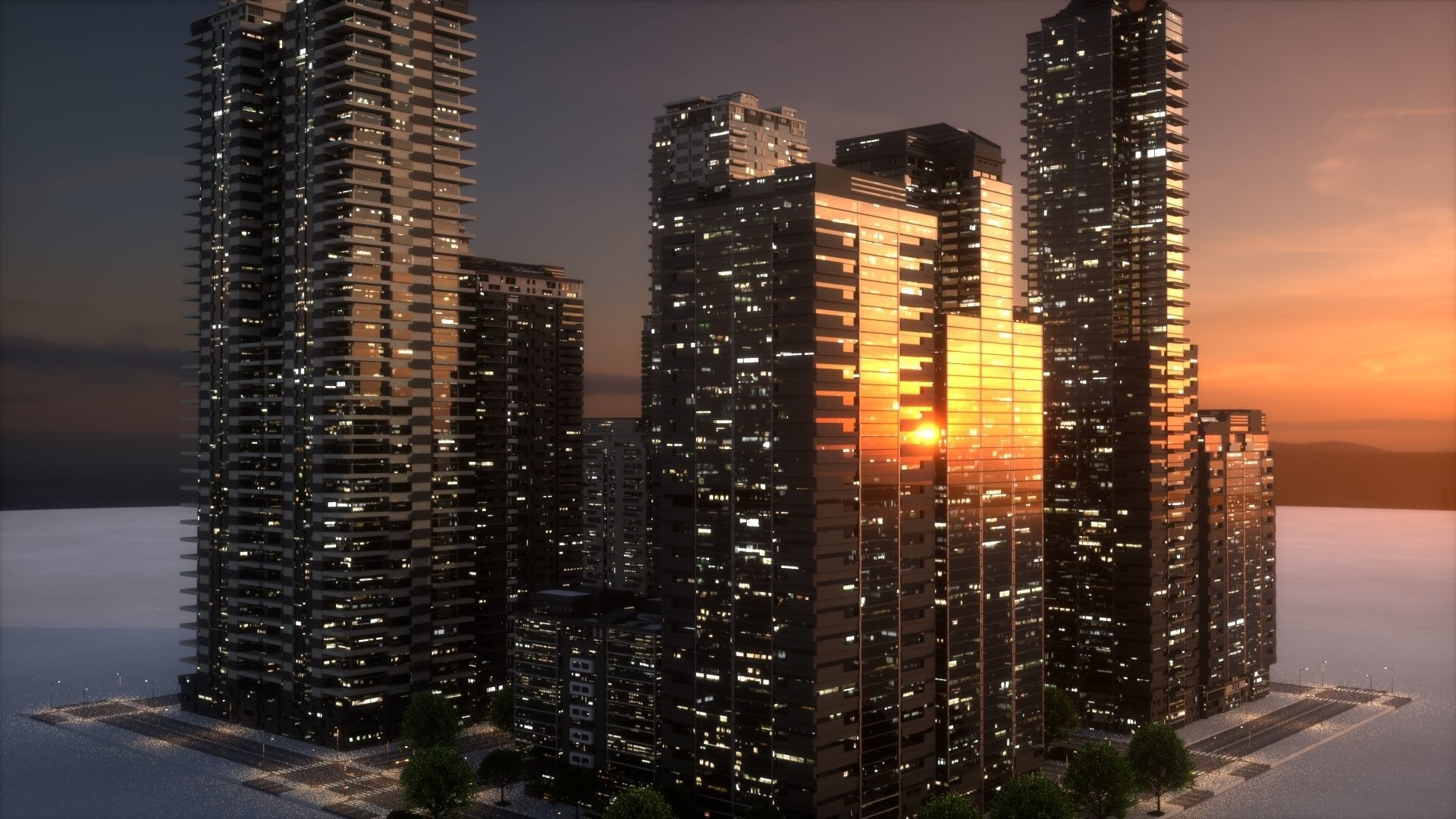 City Block Collection B Ver1 _3