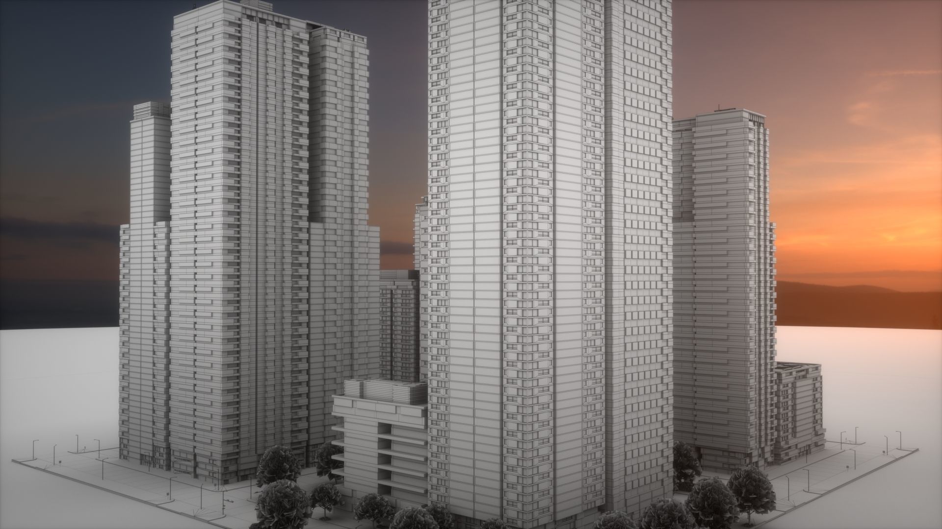 City Block Collection B Ver1 _83