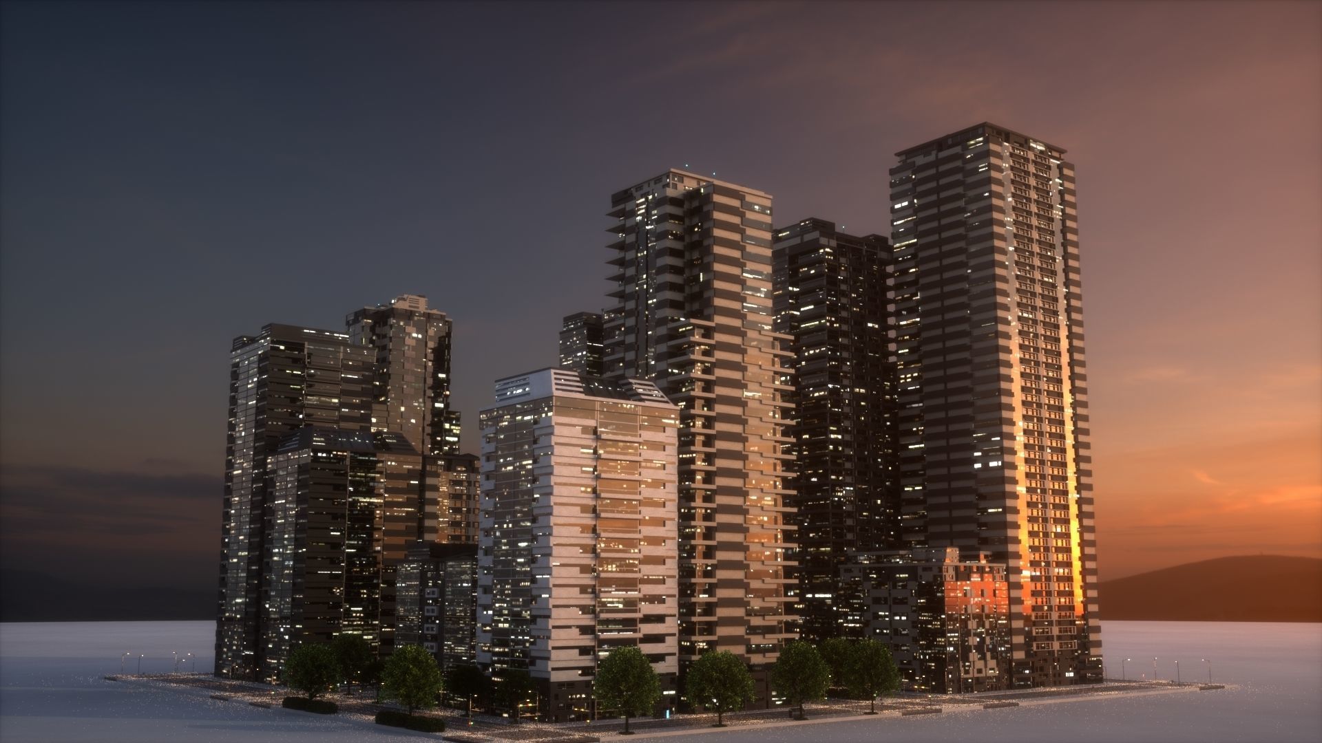 City Block Collection B Ver1 _43