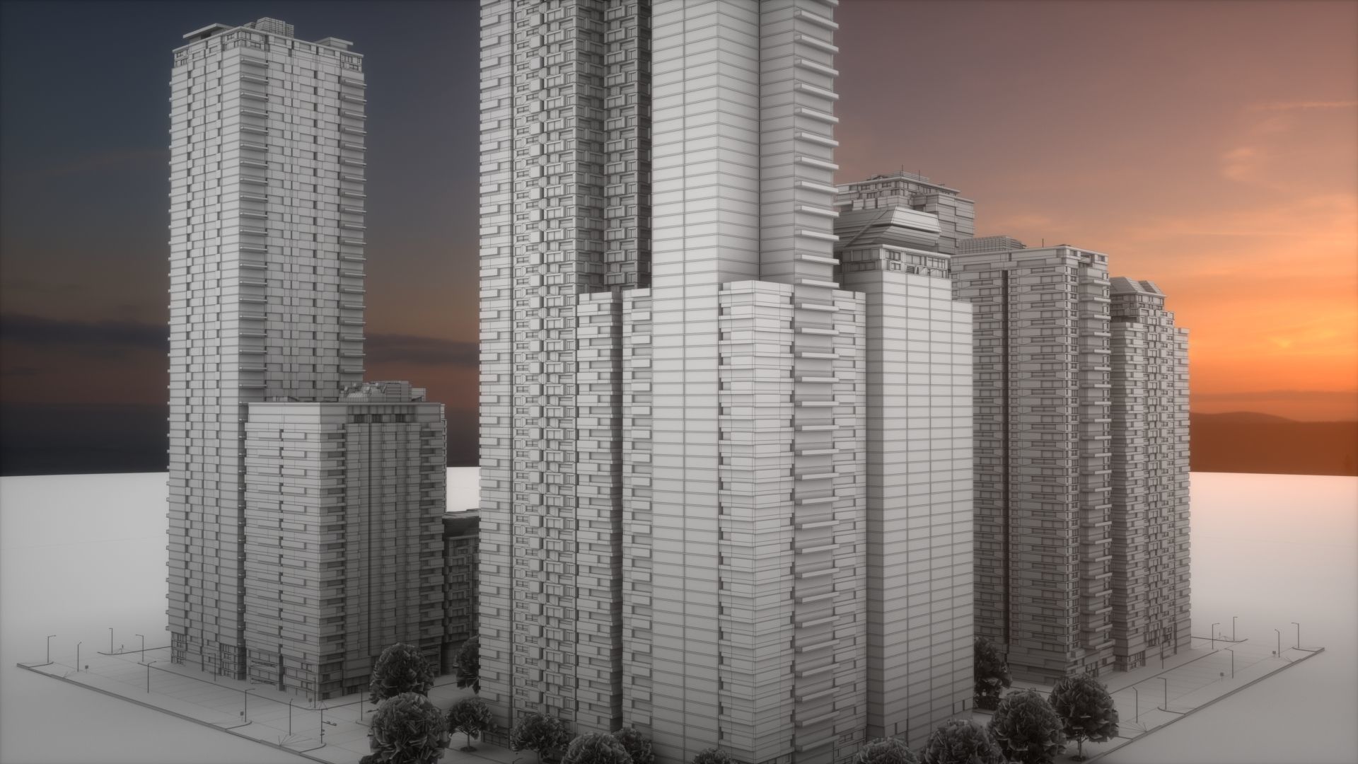 City Block Collection B Ver1 _89