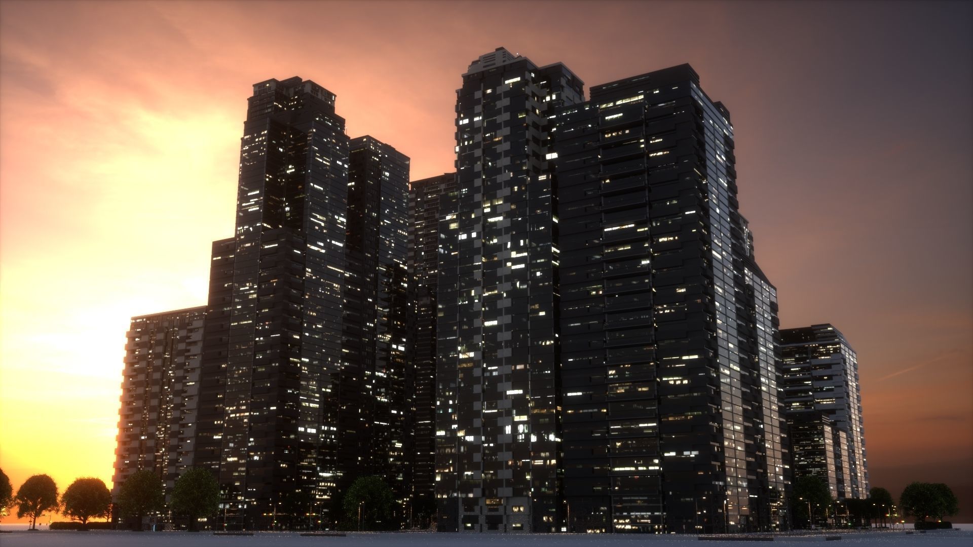 City Block Collection B Ver1 _22