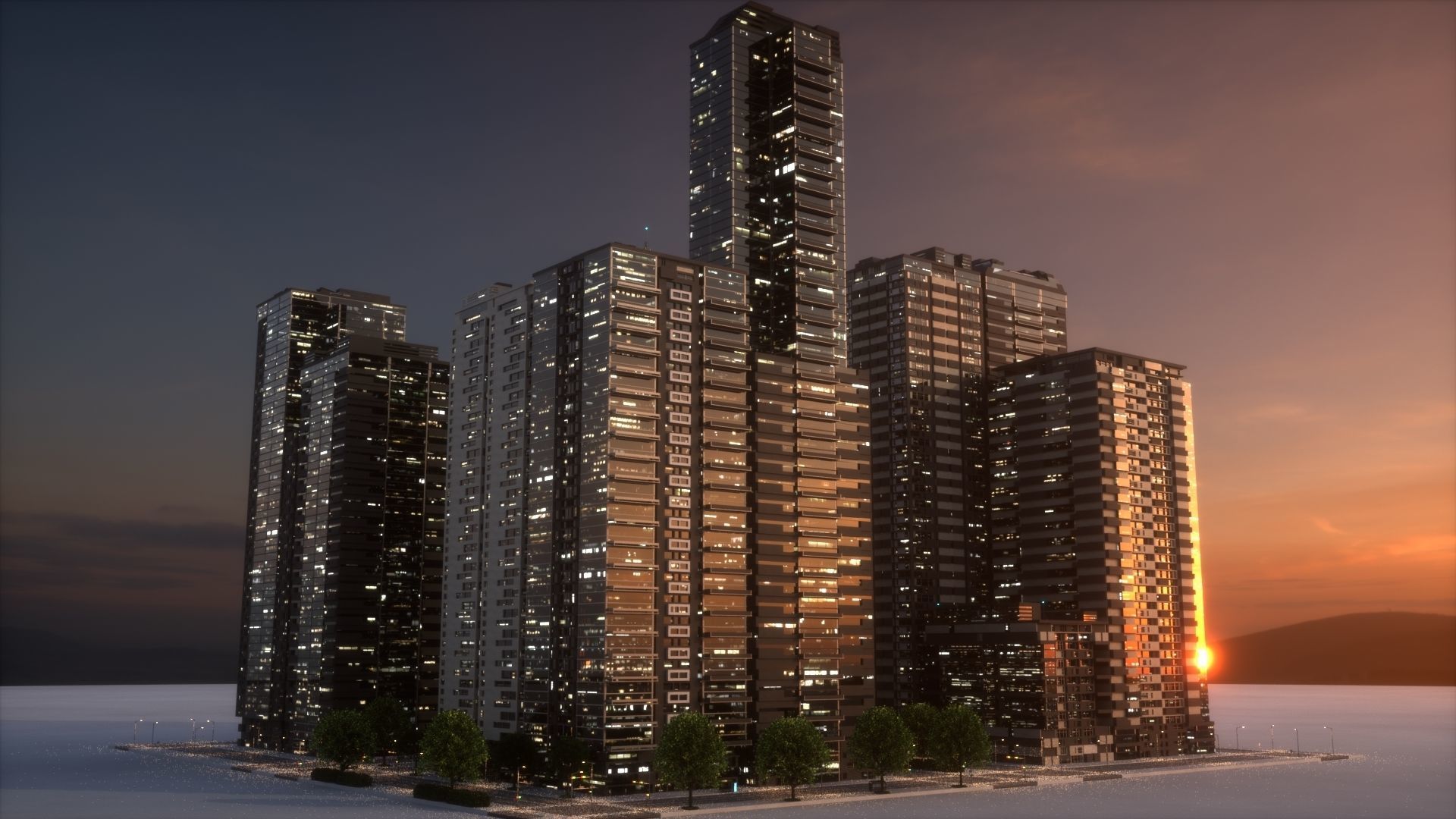 City Block Collection B Ver1 _48