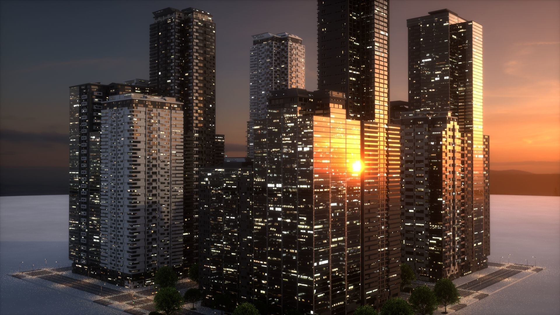 City Block Collection B Ver1 _21