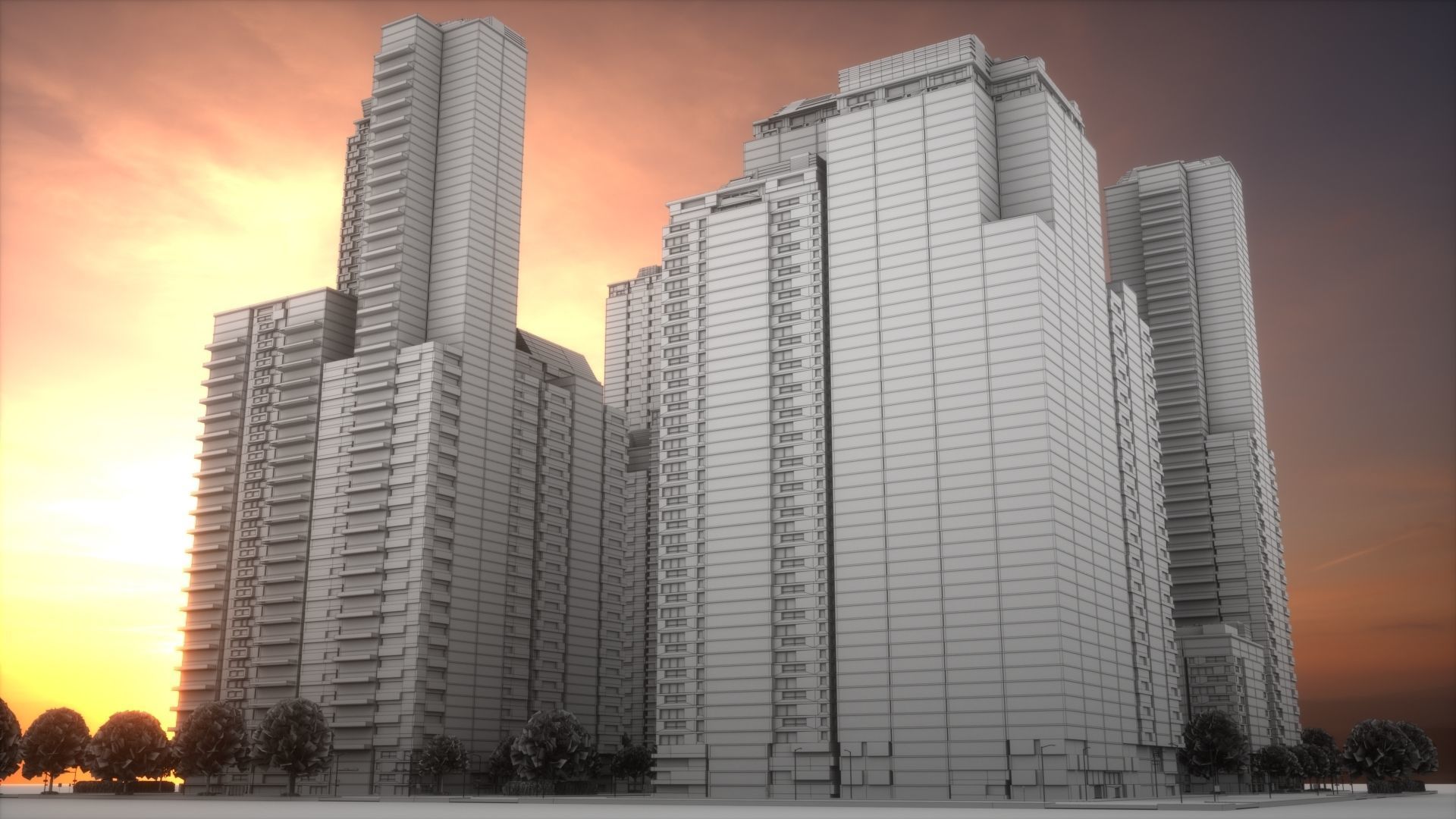 City Block Collection B Ver1 _109