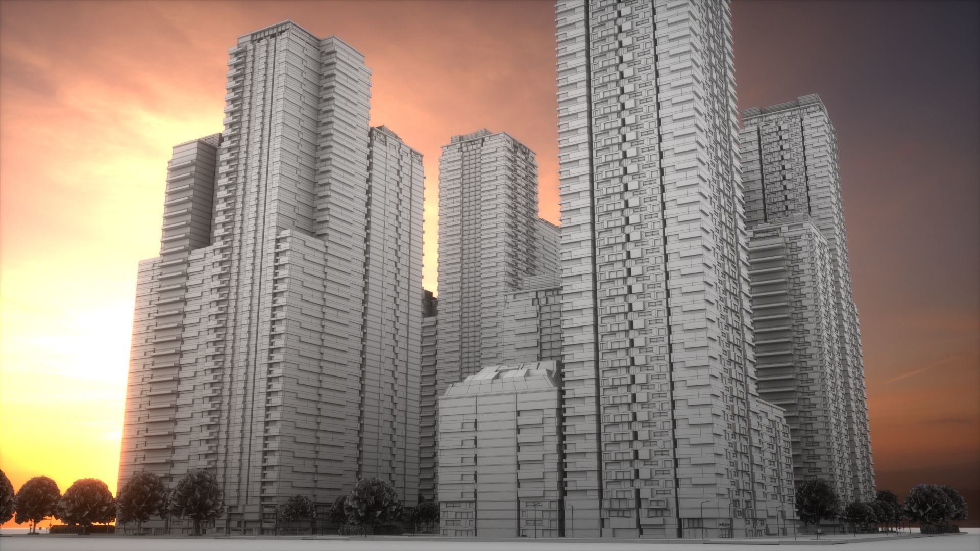 City Block Collection B Ver1 _107