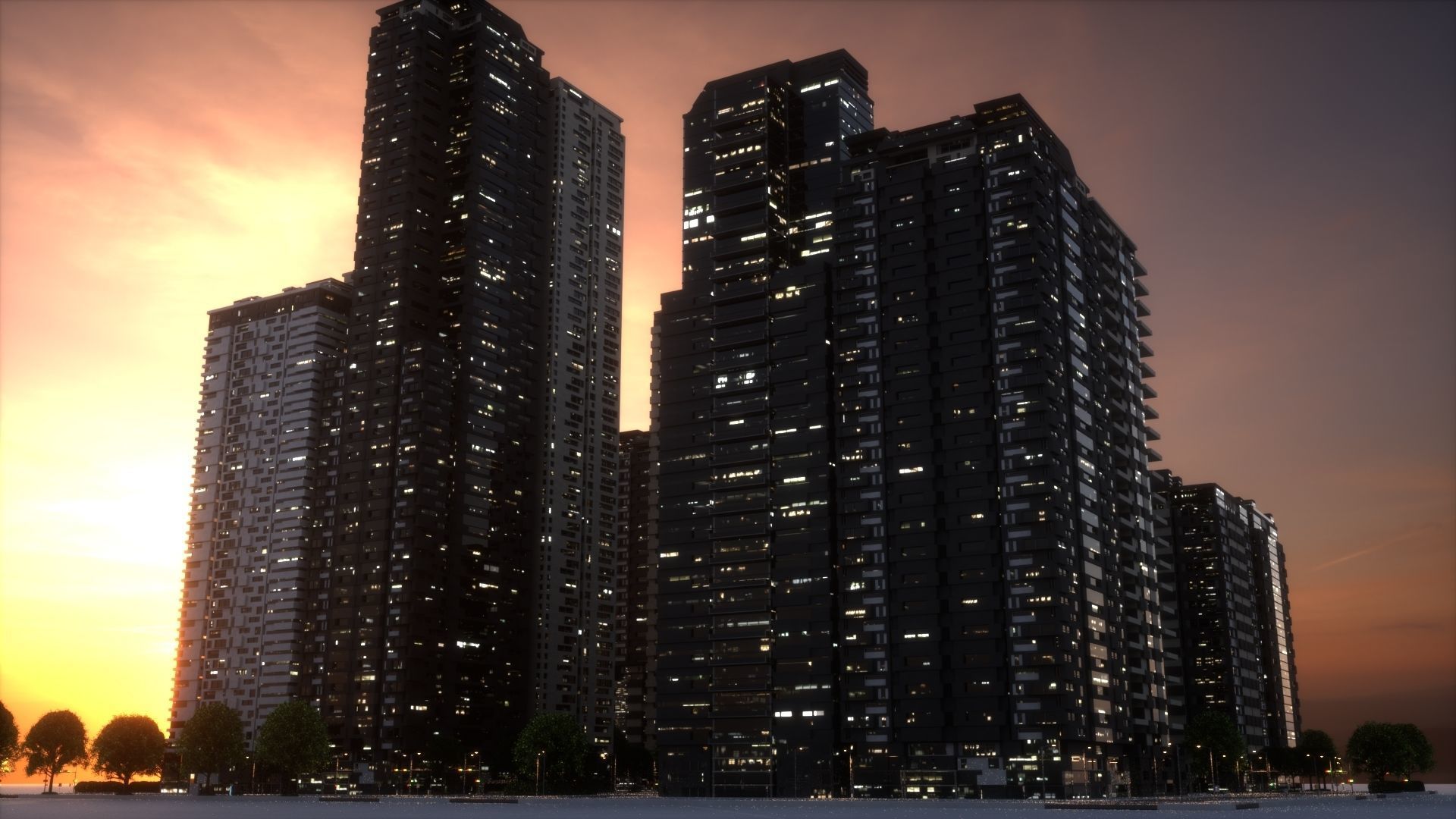 City Block Collection B Ver1 _24