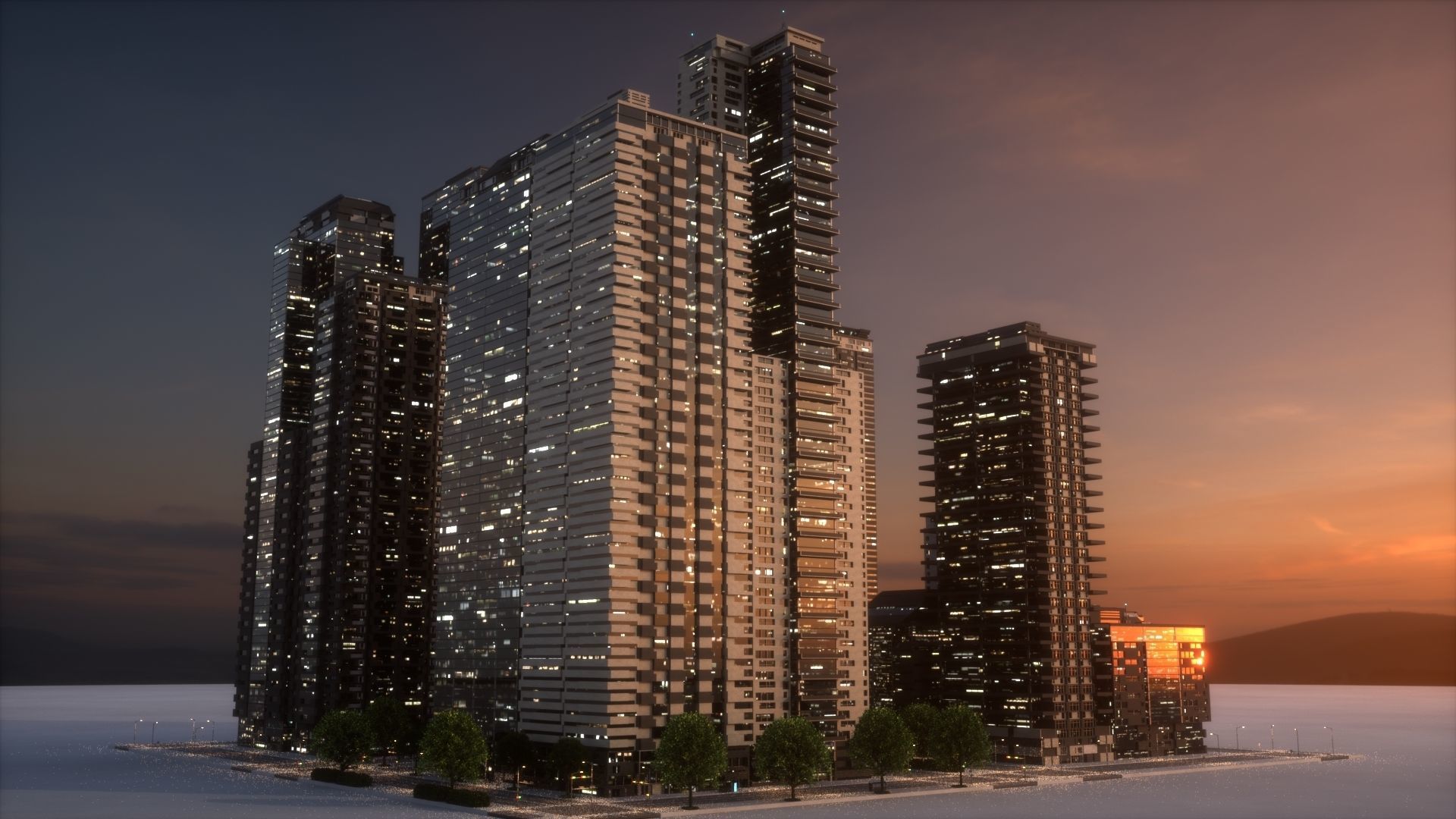 City Block Collection B Ver1 _54