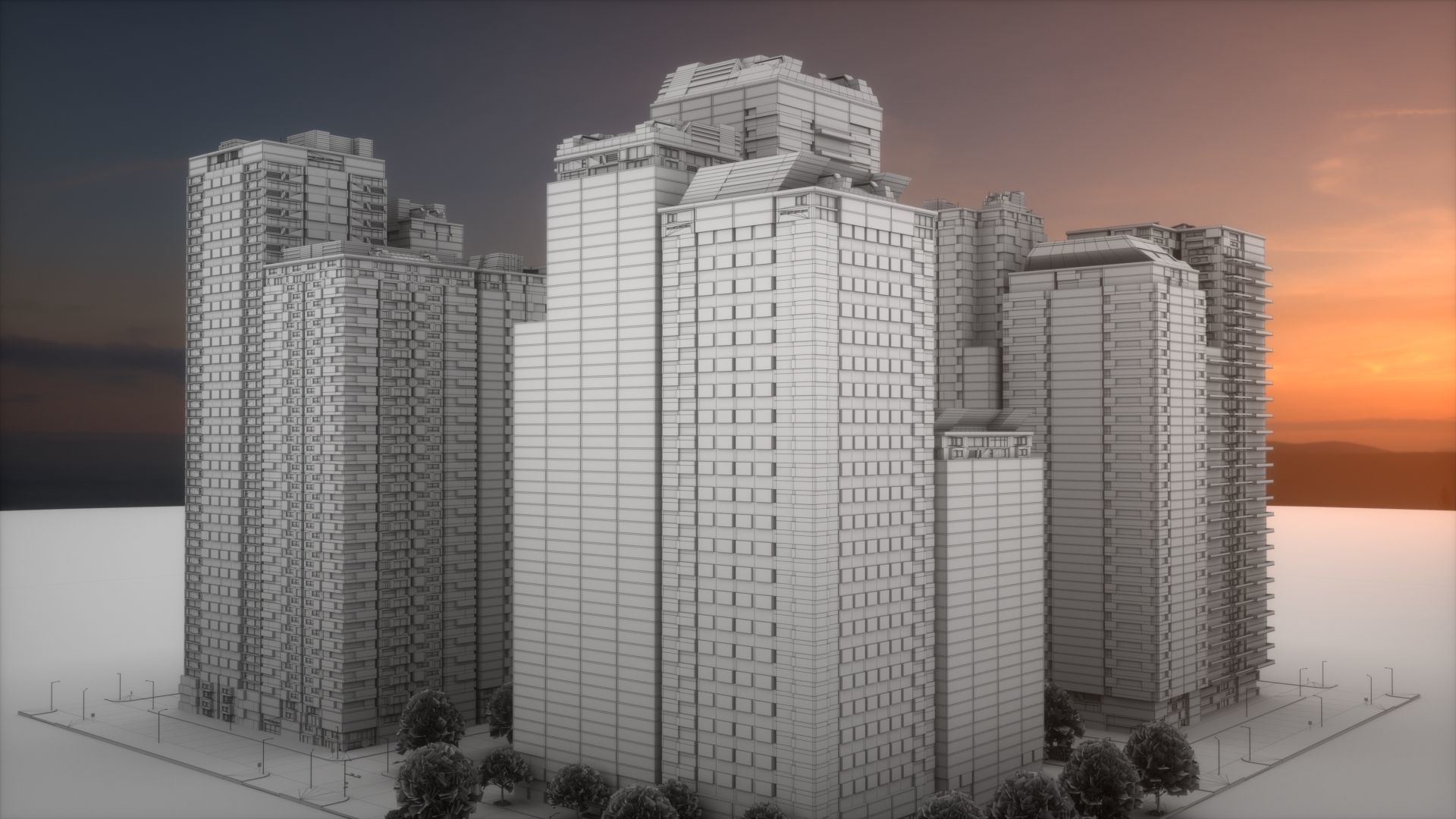 City Block Collection B Ver1 _86