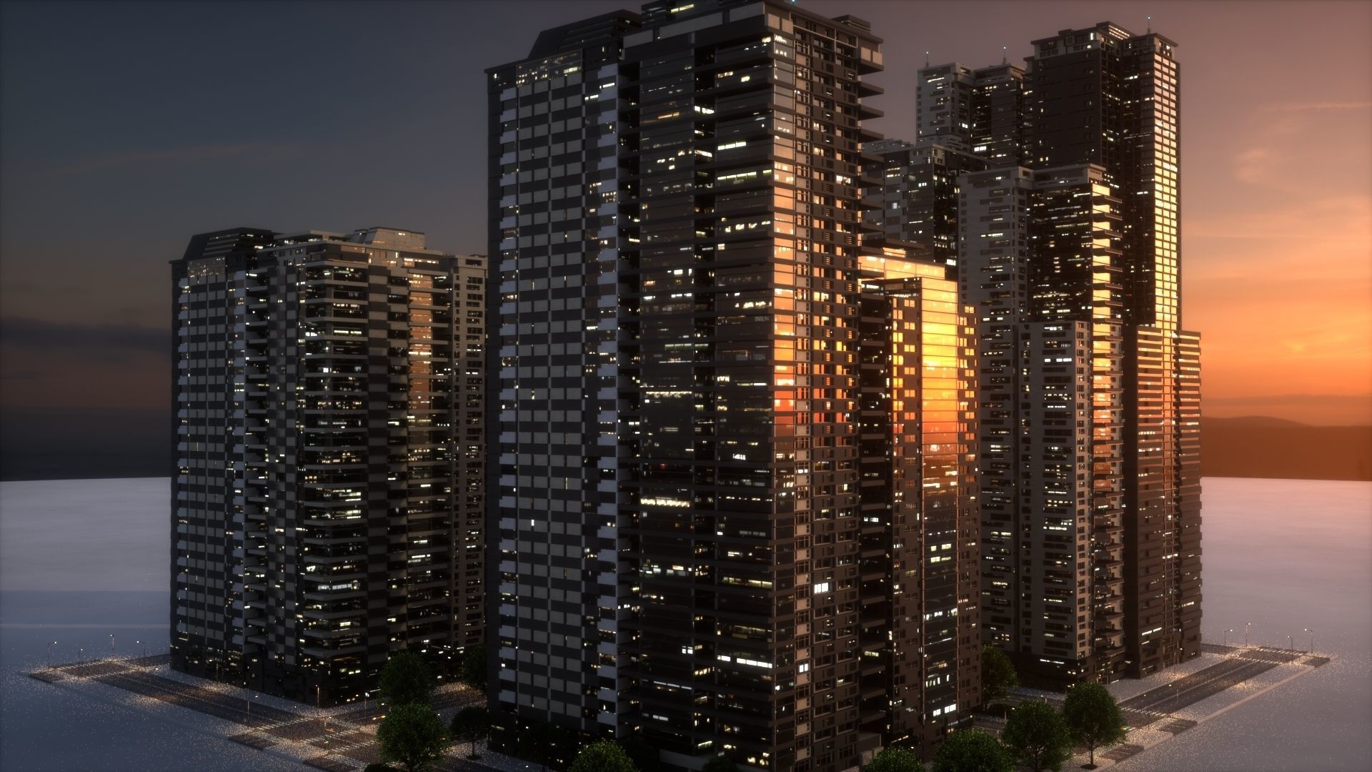 City Block Collection B Ver1 _14