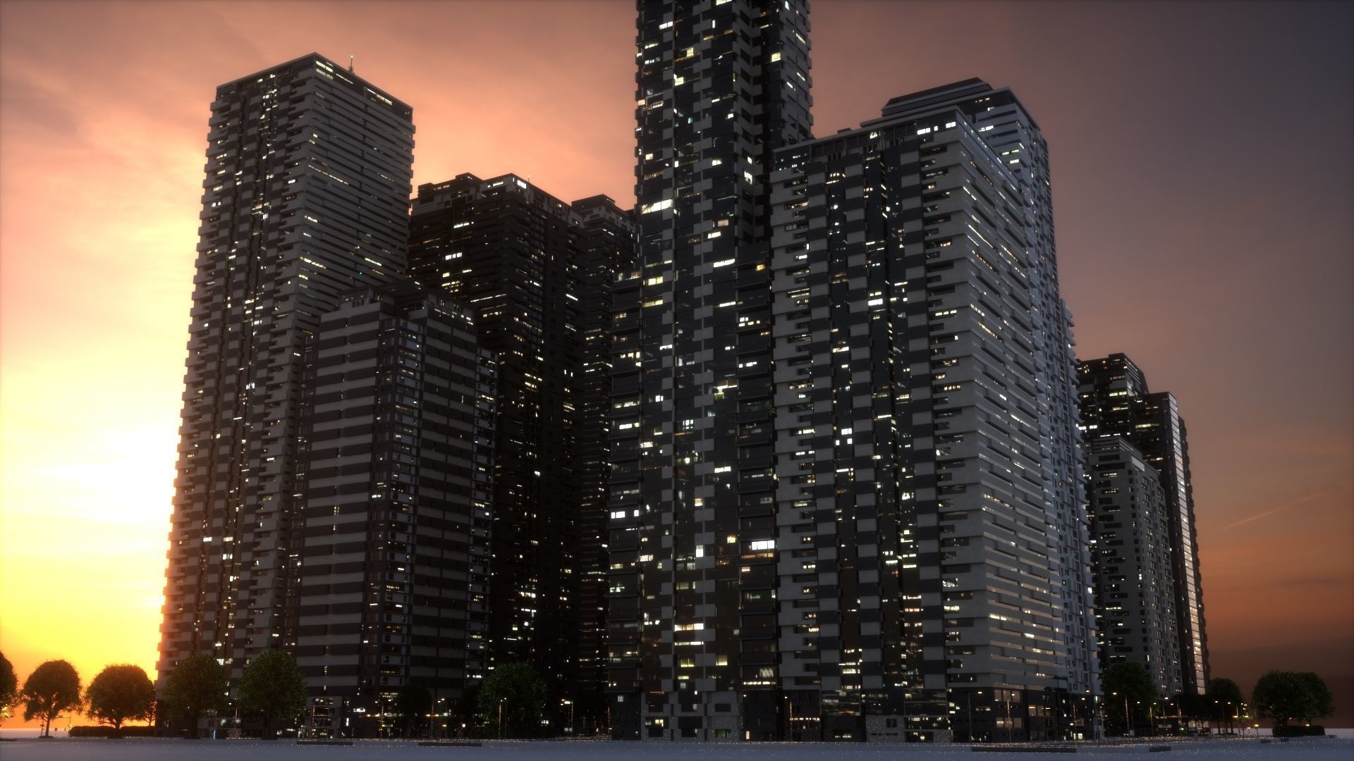 City Block Collection B Ver1 _27