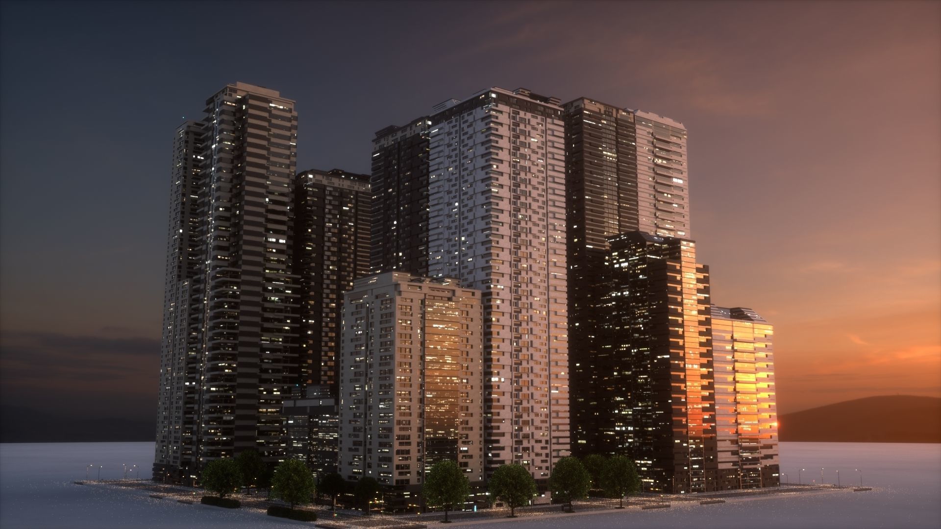 City Block Collection B Ver1 _51