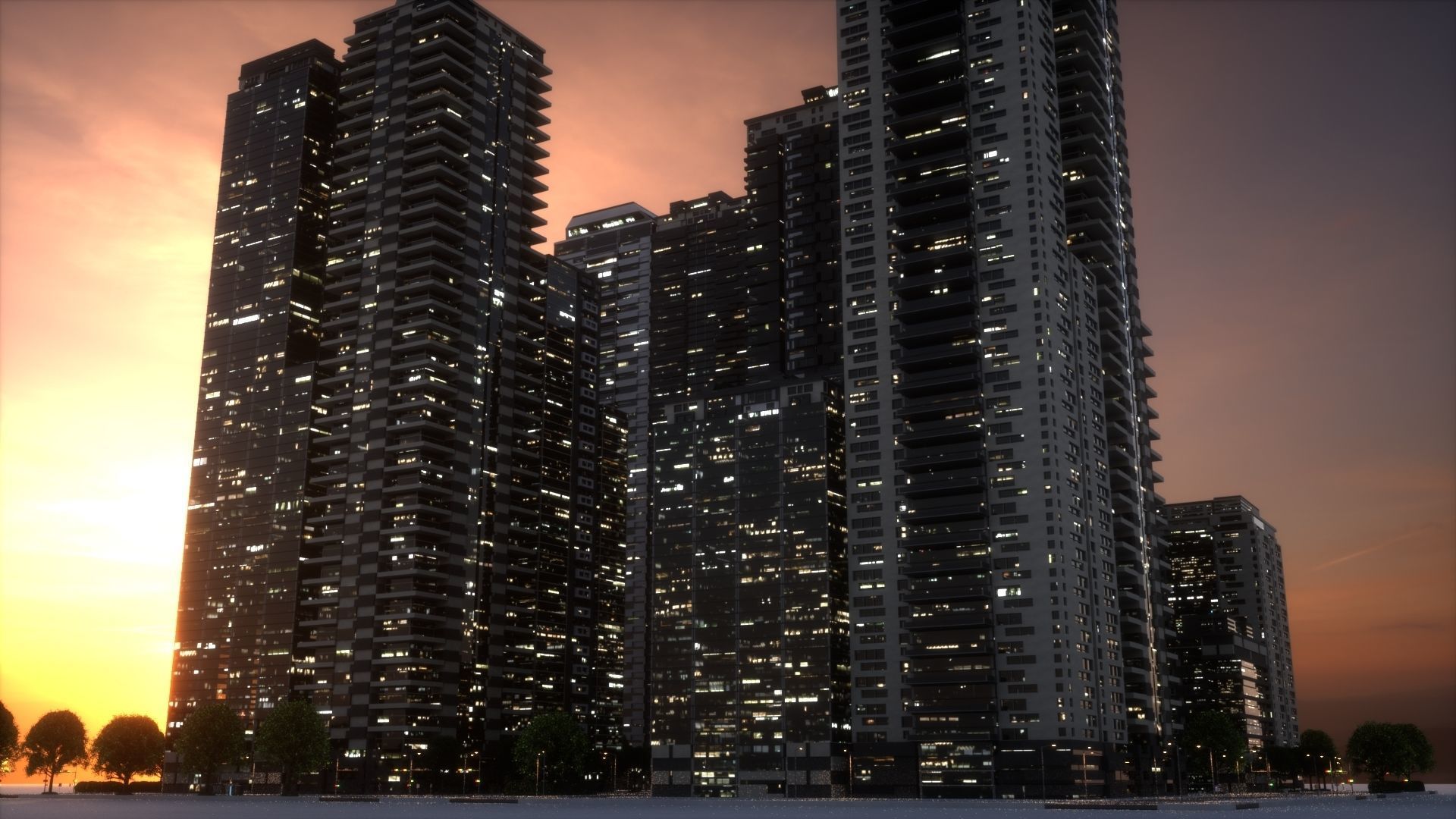 City Block Collection B Ver1 _35