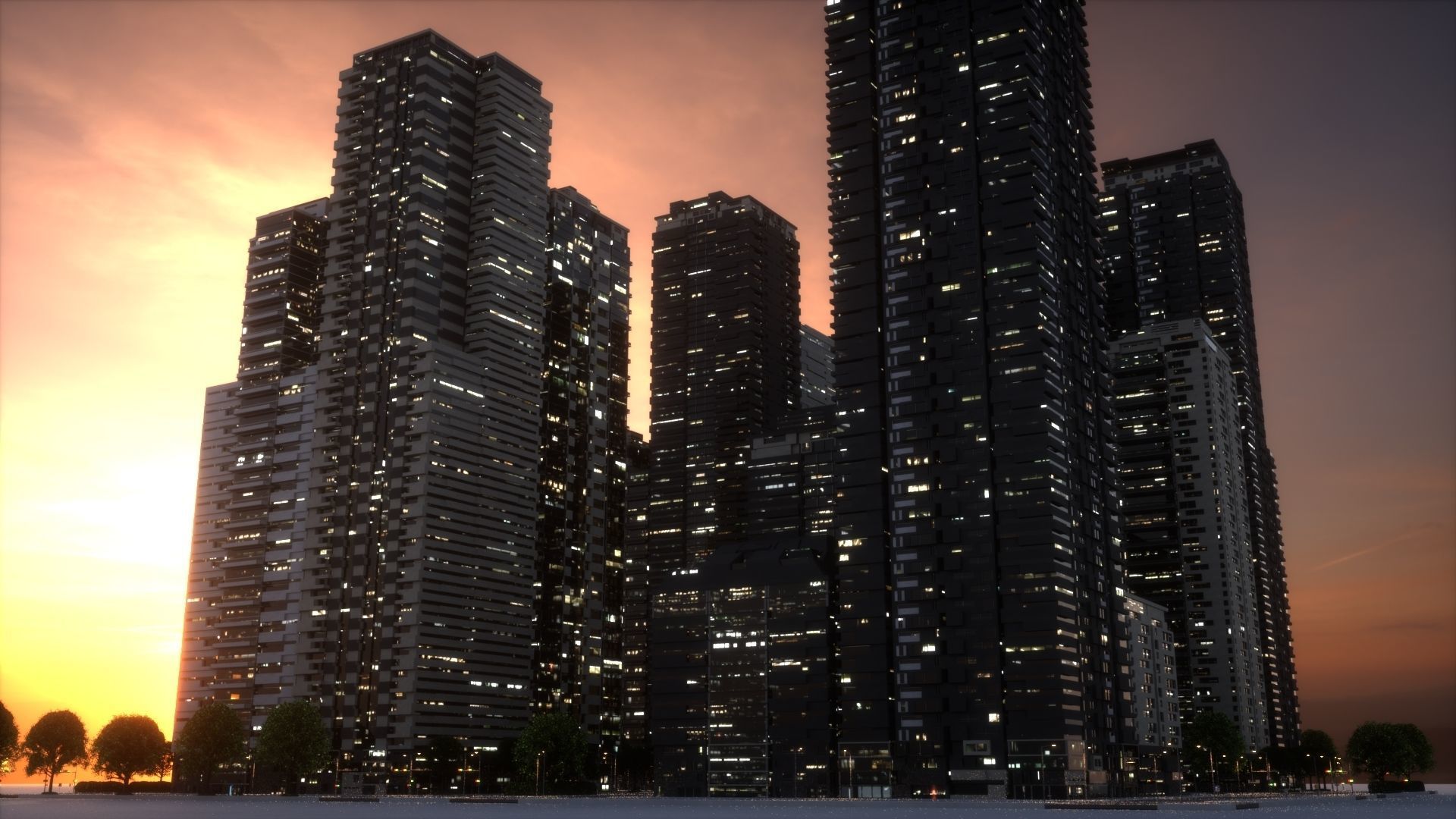 City Block Collection B Ver1 _26