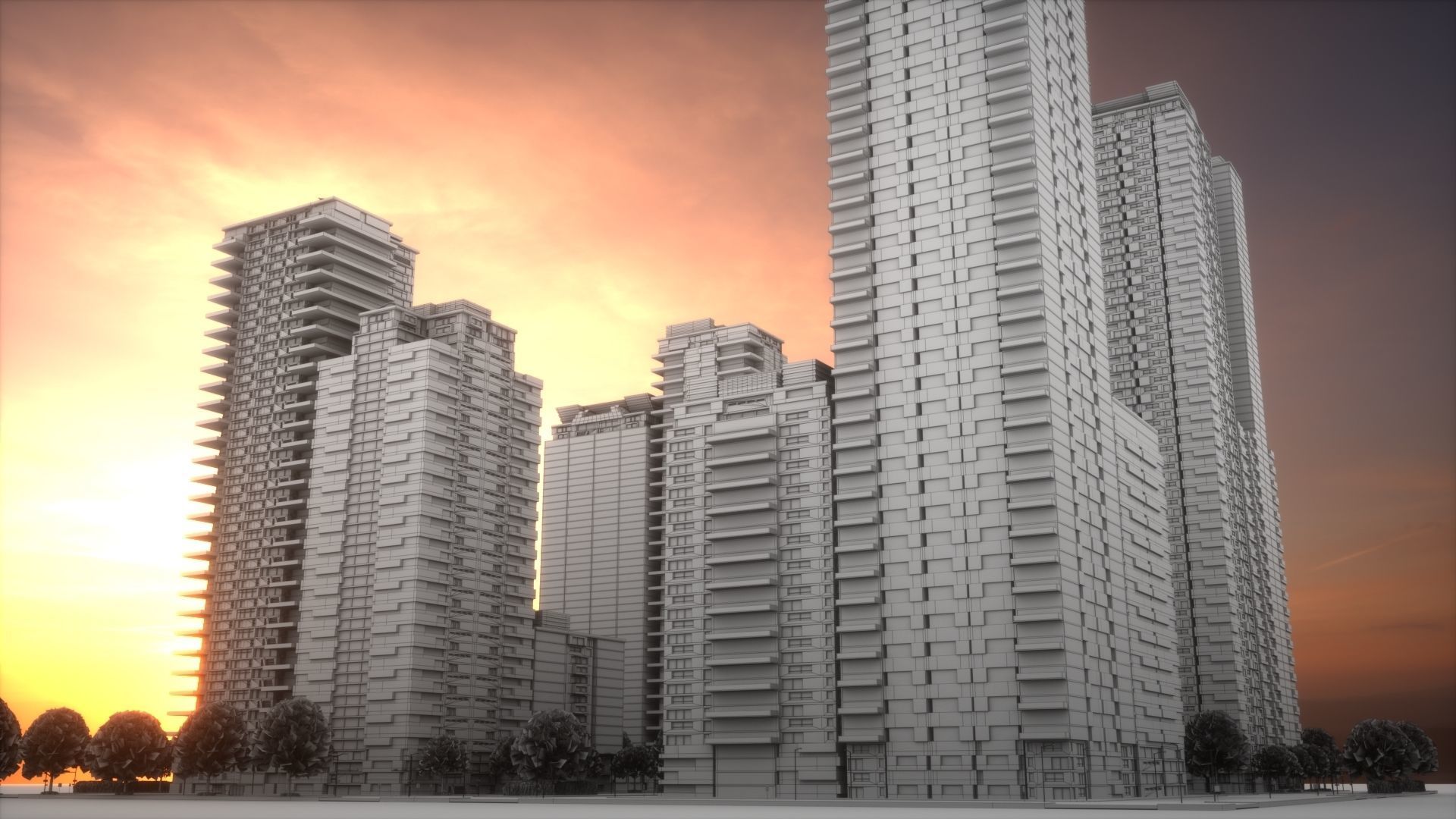 City Block Collection B Ver1 _118