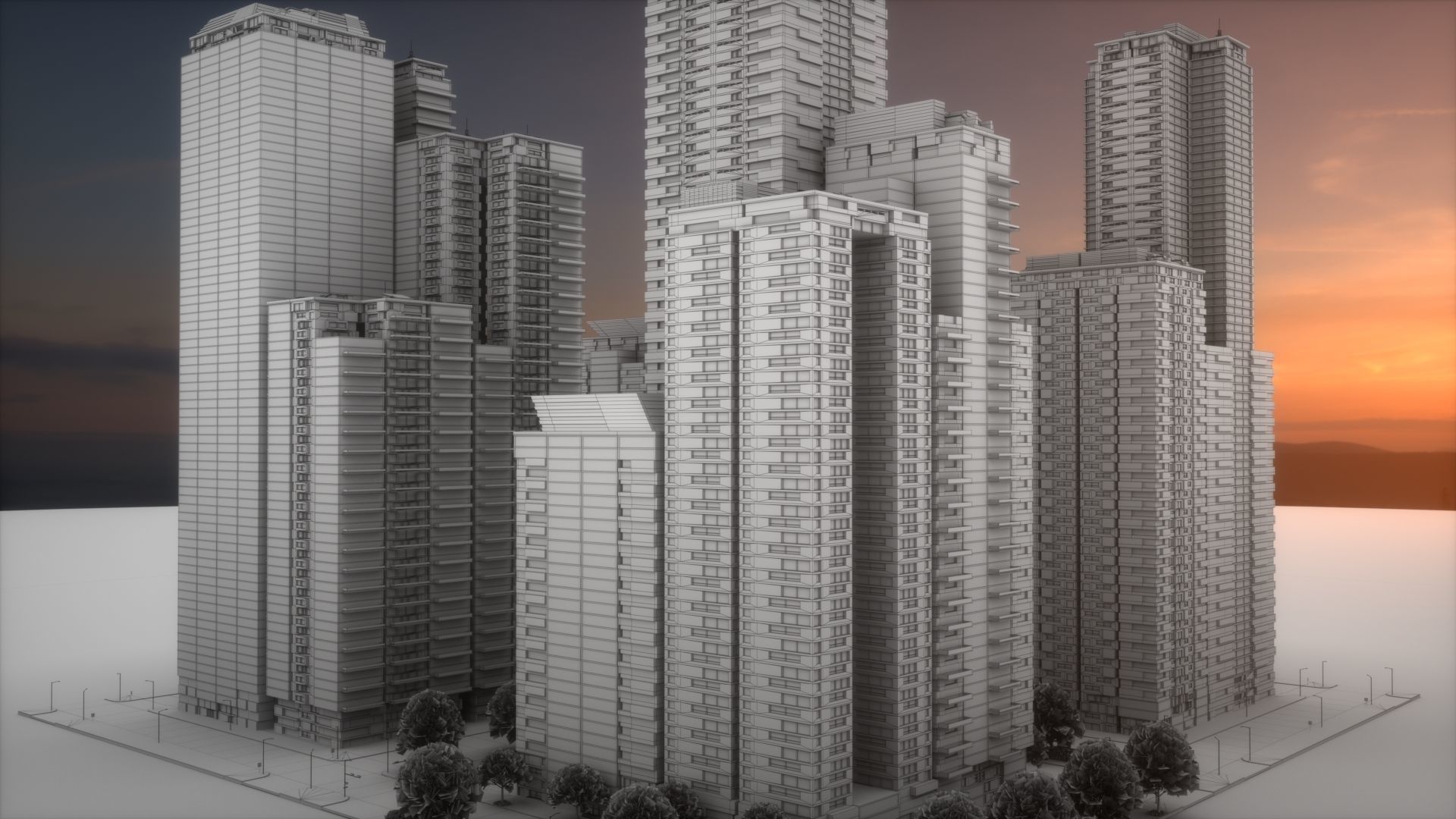 City Block Collection B Ver1 _95