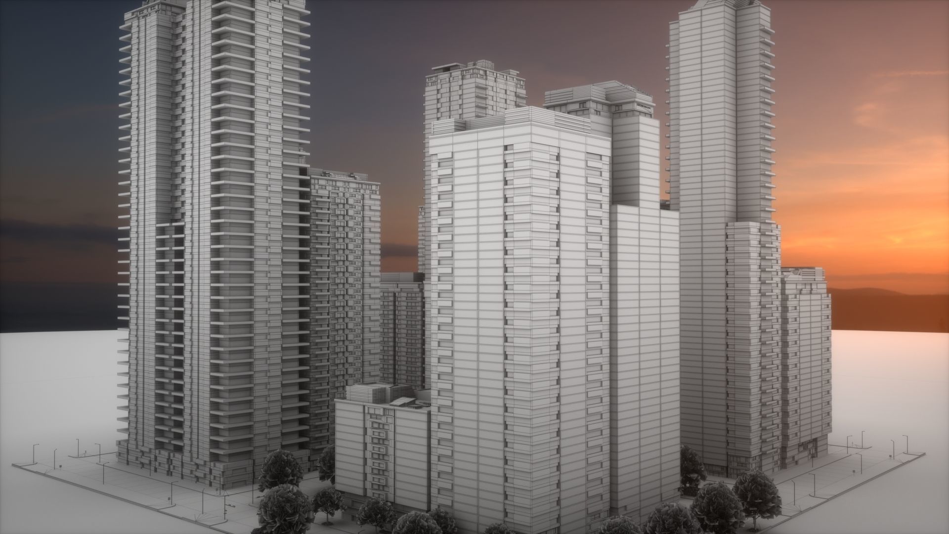 City Block Collection B Ver1 _84