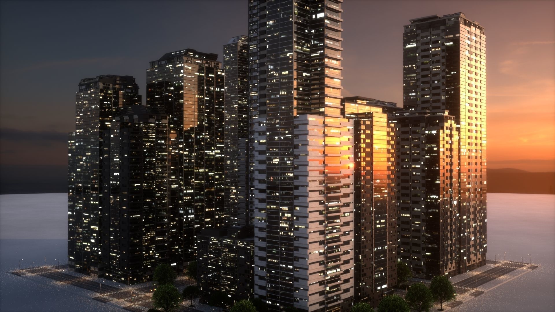 City Block Collection B Ver1 _13