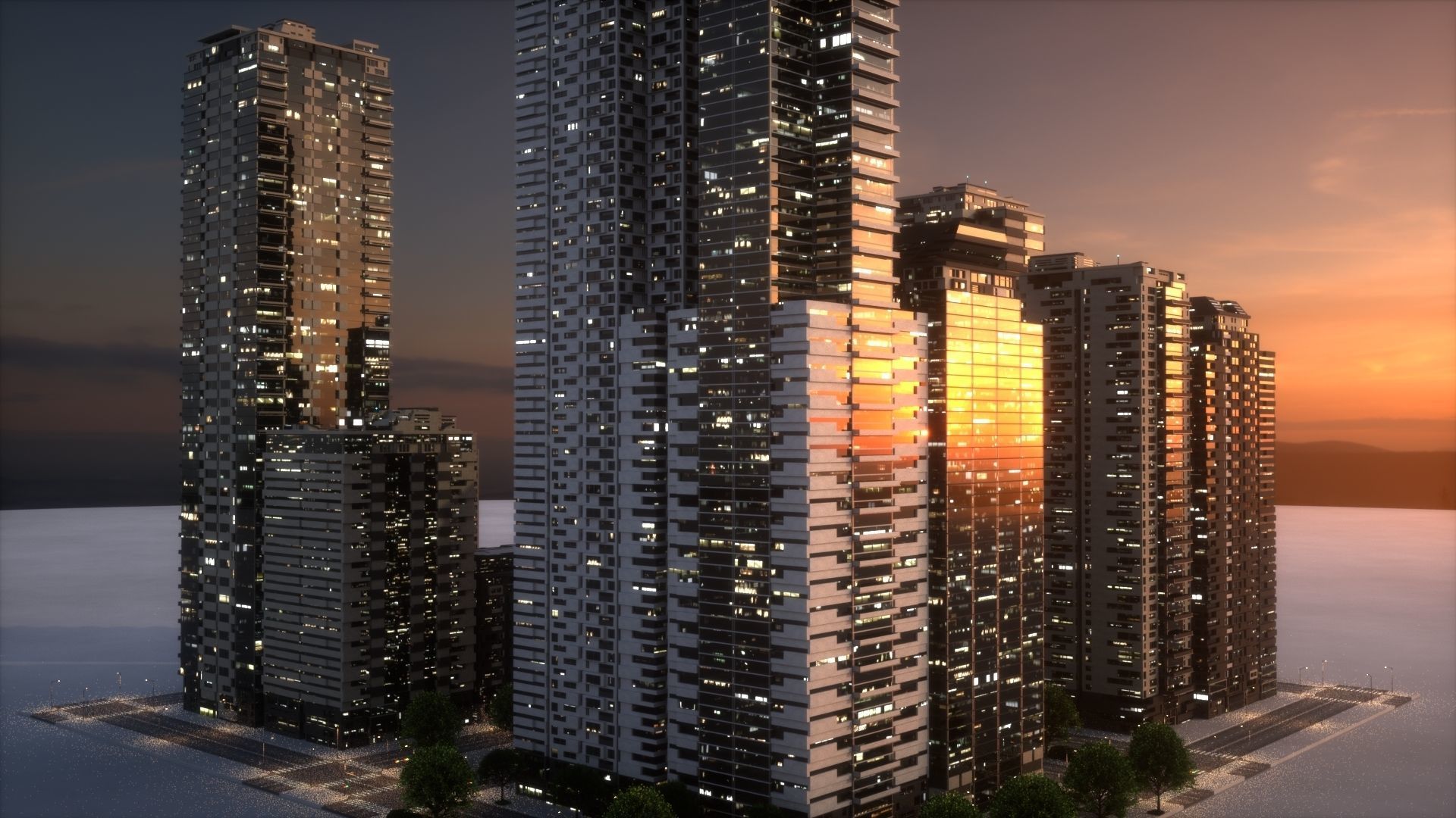 City Block Collection B Ver1 _20