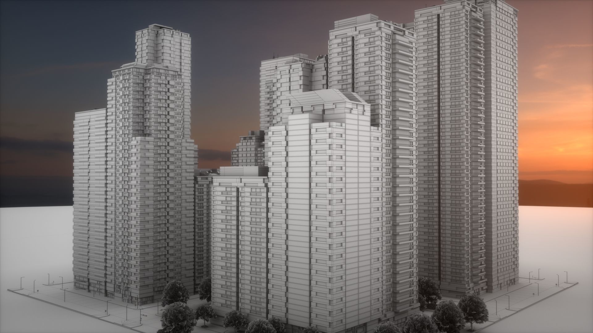 City Block Collection B Ver1 _99