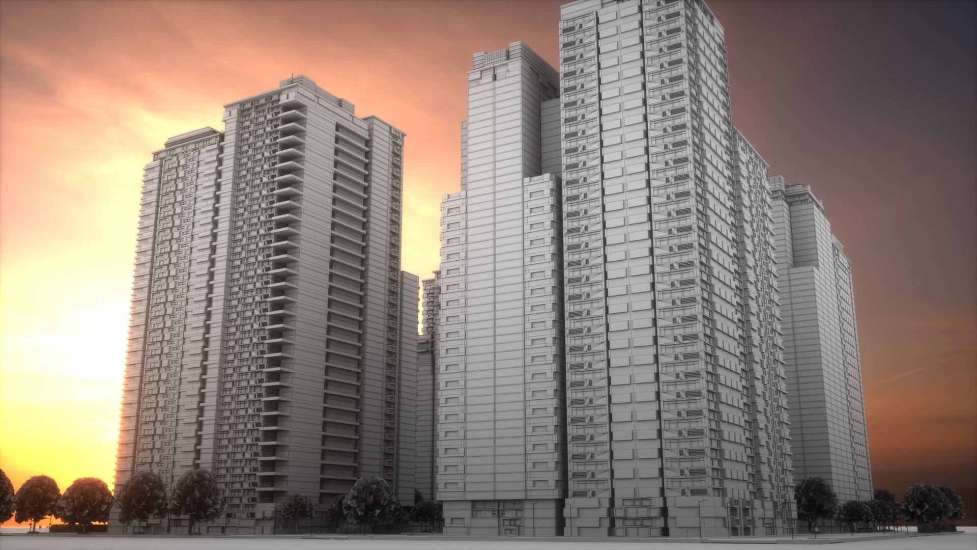 City Block Collection B Ver1 _121