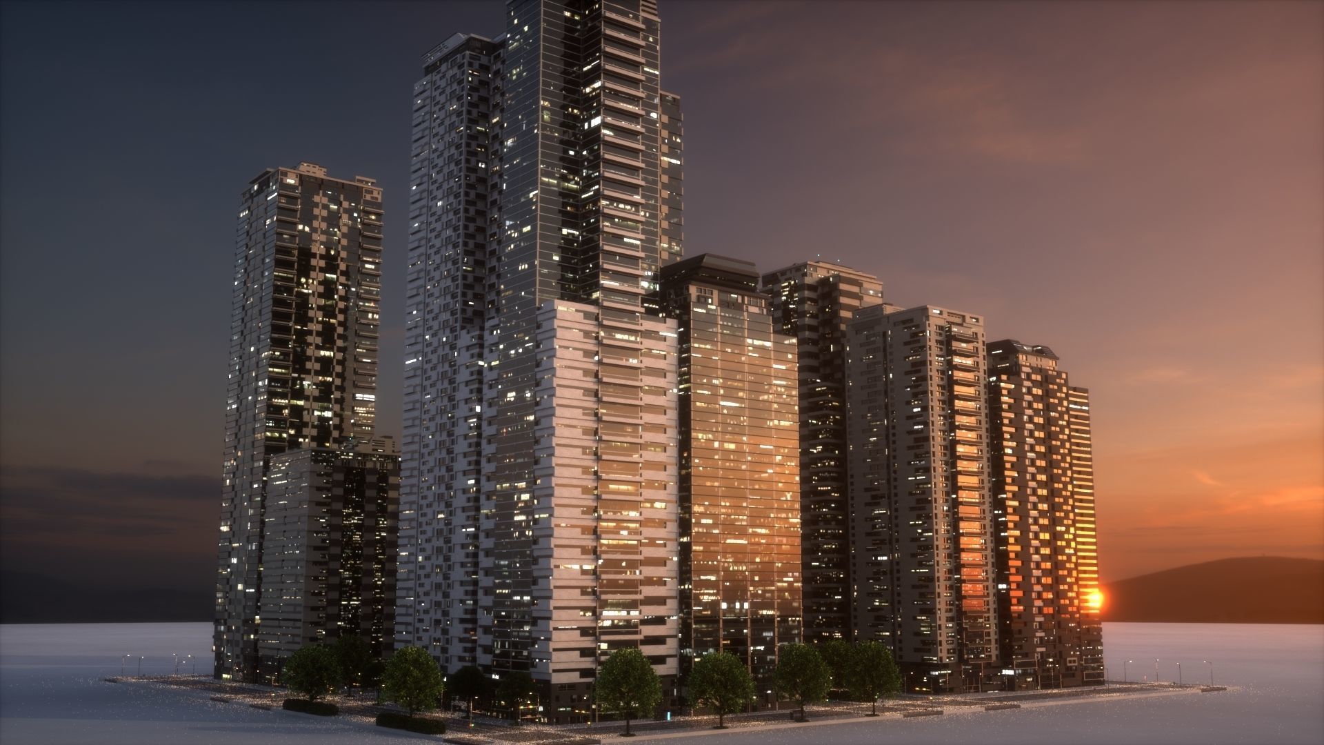 City Block Collection B Ver1 _55