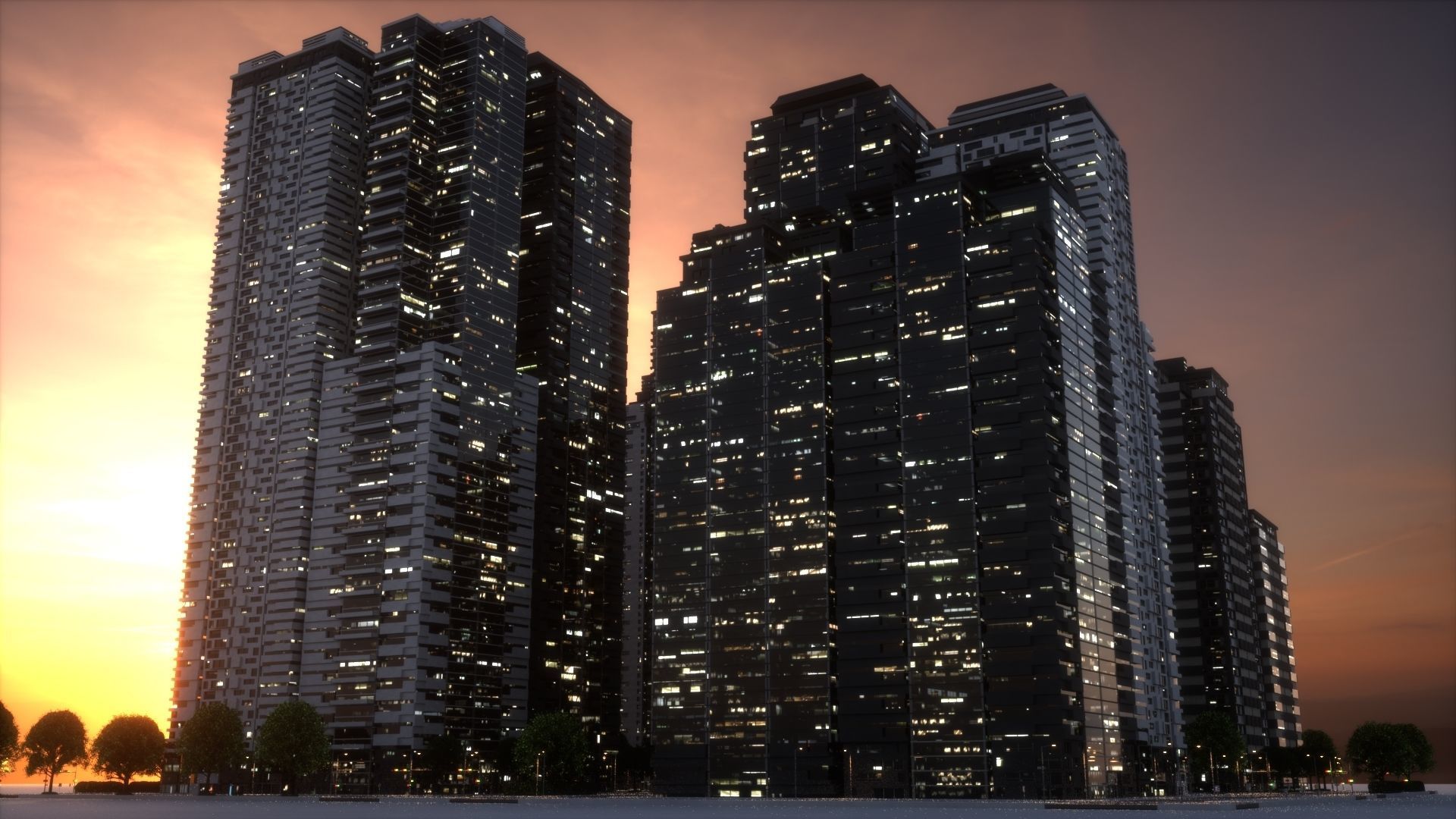 City Block Collection B Ver1 _41