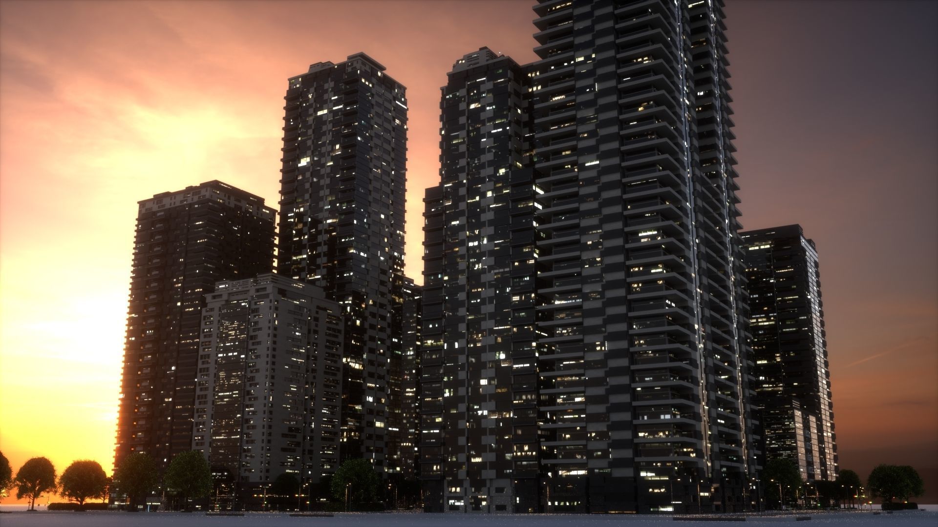 City Block Collection B Ver1 _25