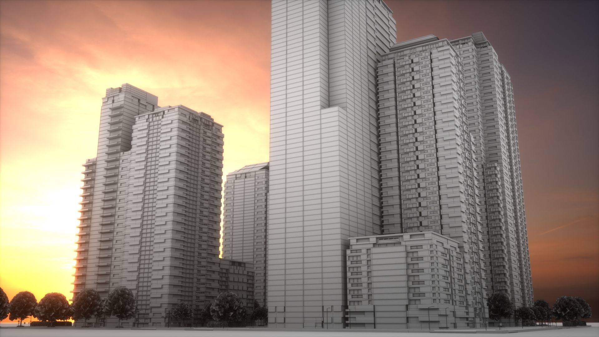 City Block Collection B Ver1 _114