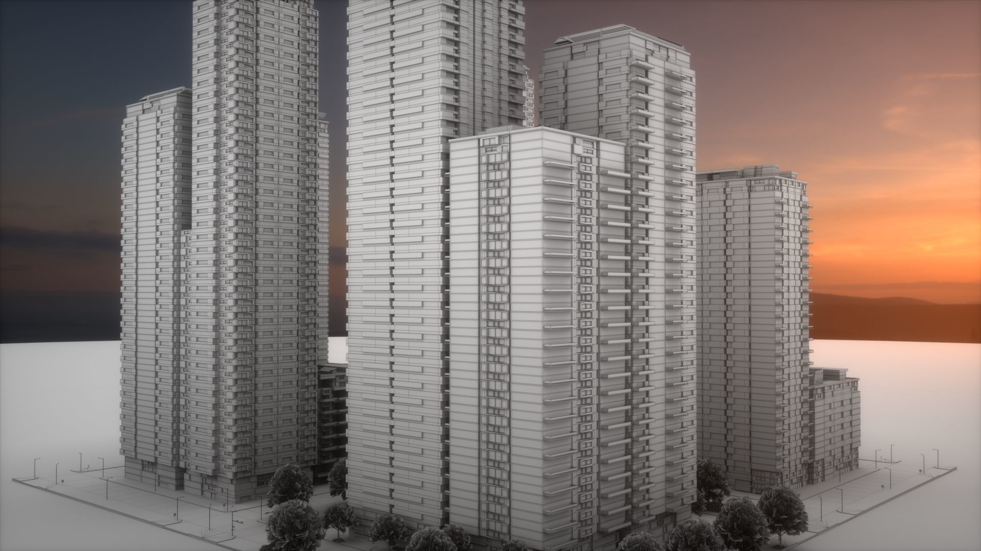 City Block Collection B Ver1 _91