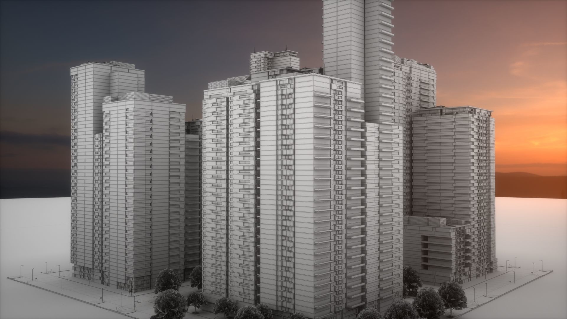 City Block Collection B Ver1 _88