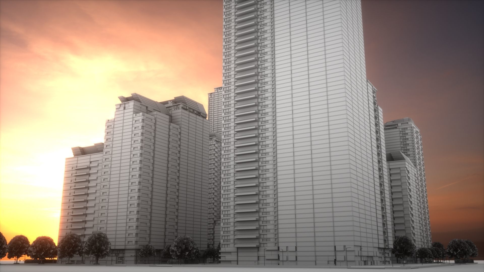 City Block Collection B Ver1 _104