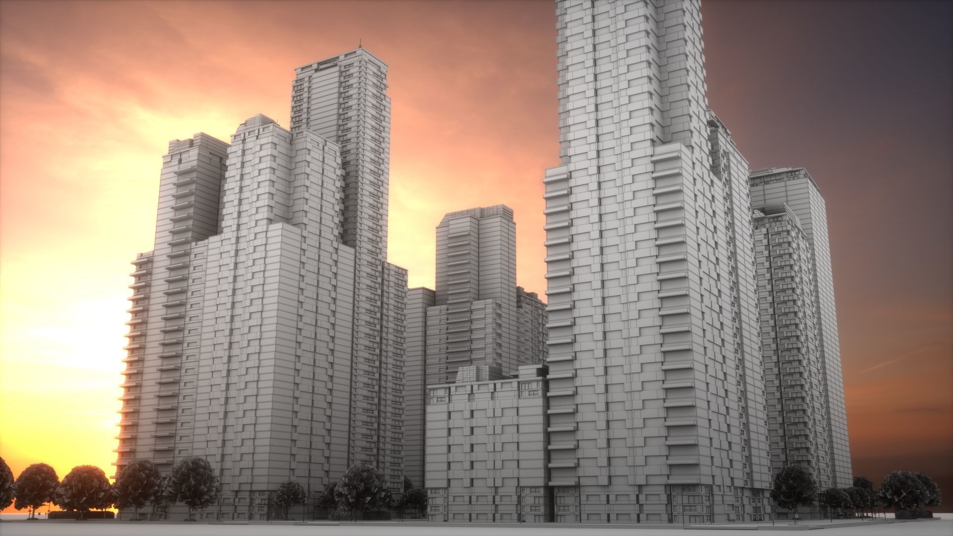 City Block Collection B Ver1 _111