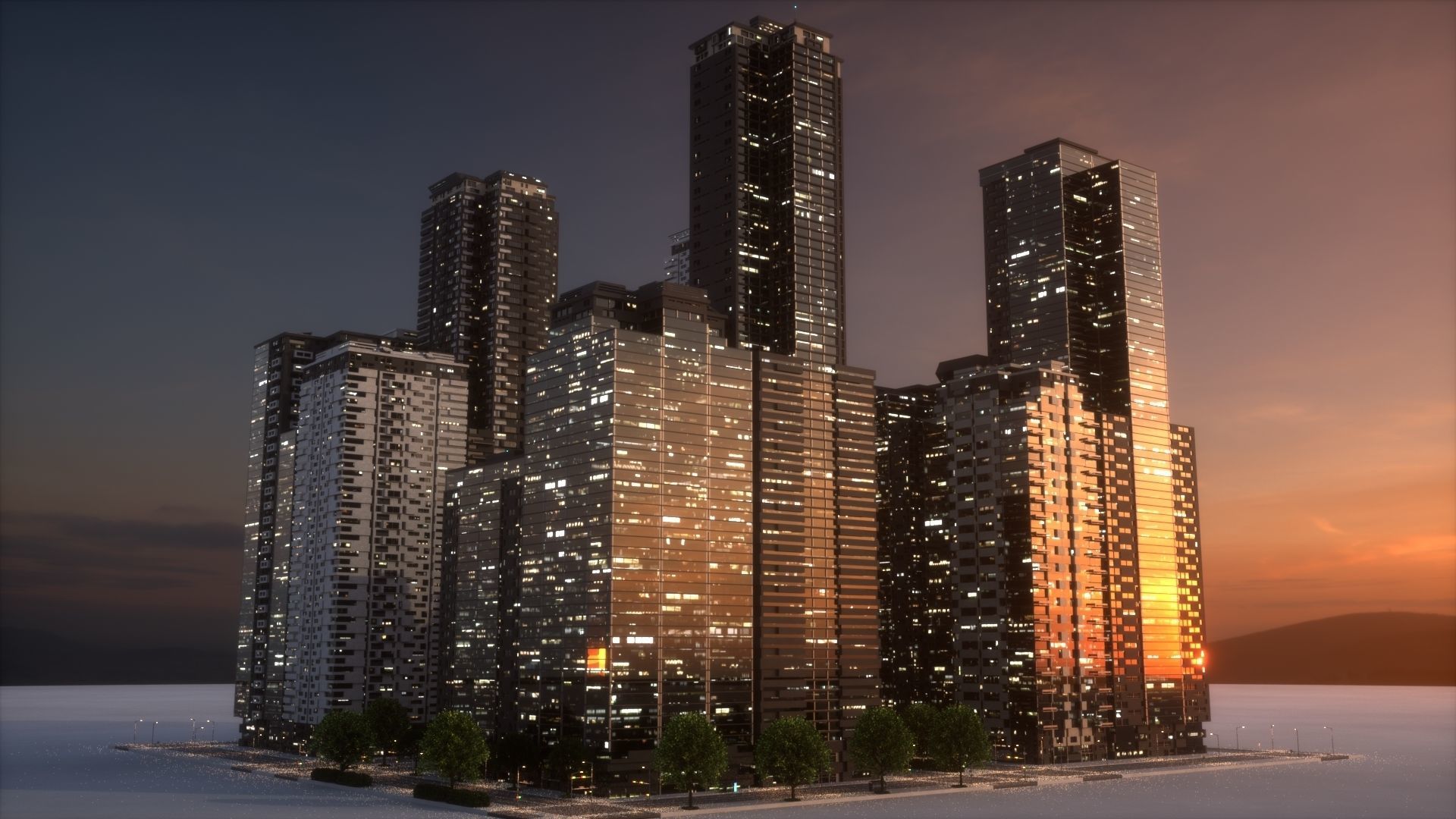 City Block Collection B Ver1 _56