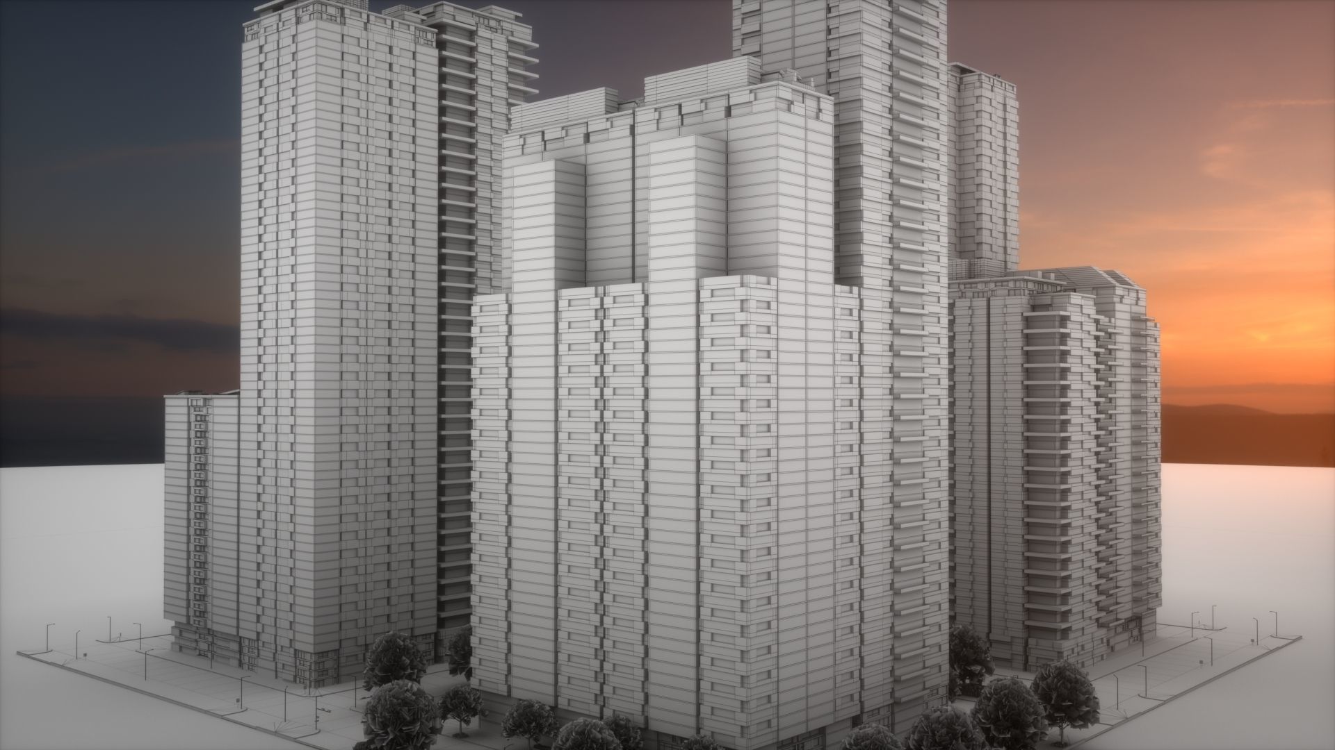 City Block Collection B Ver1 _97