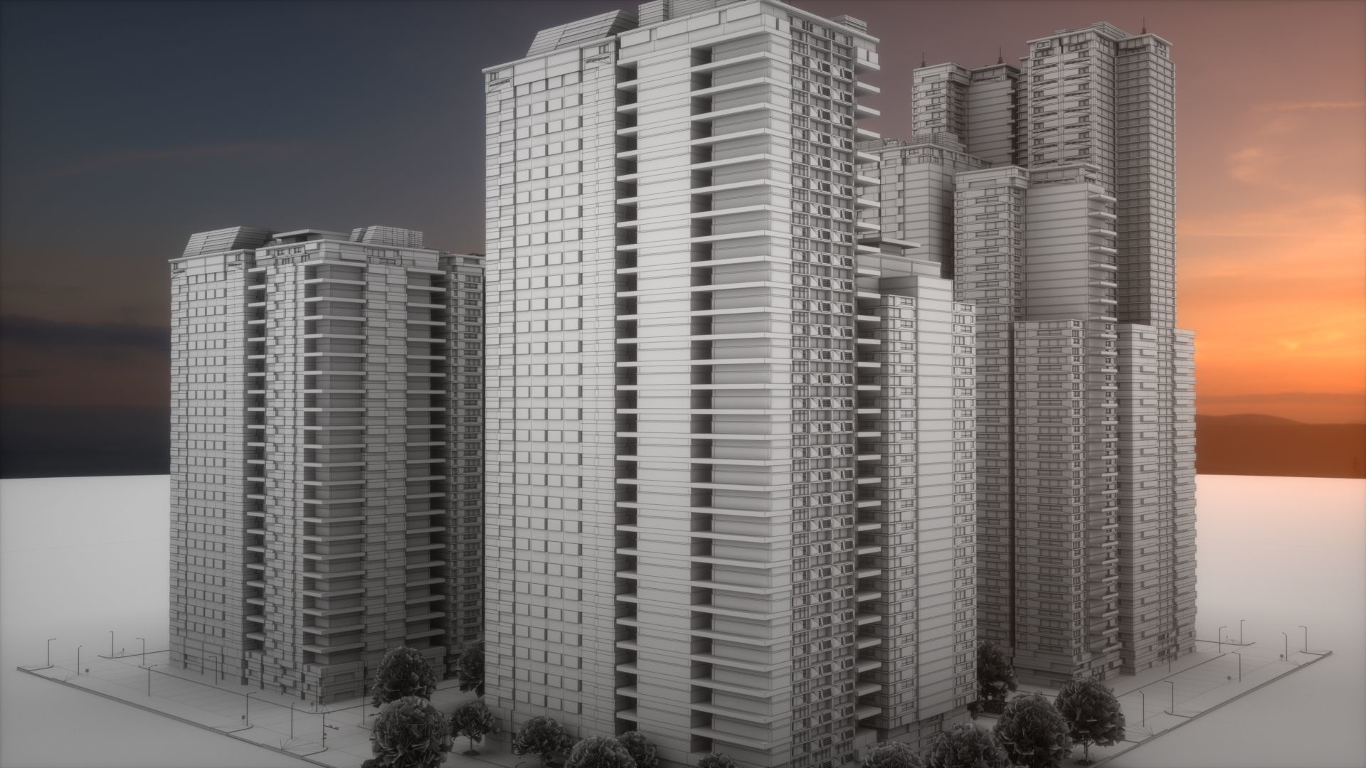 City Block Collection B Ver1 _101