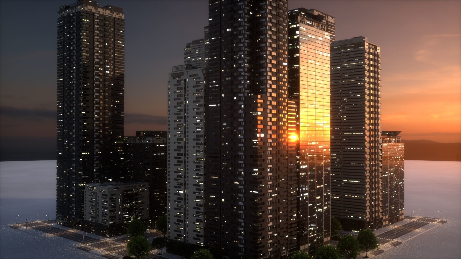 City Block Collection B Ver1 _2