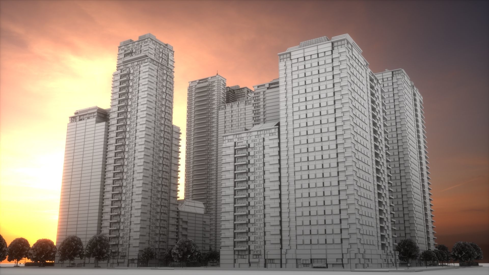 City Block Collection B Ver1 _119