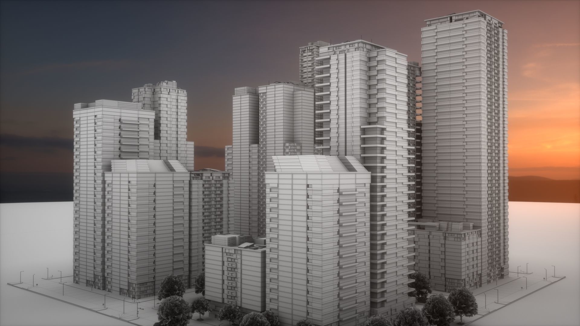 City Block Collection B Ver1 _82