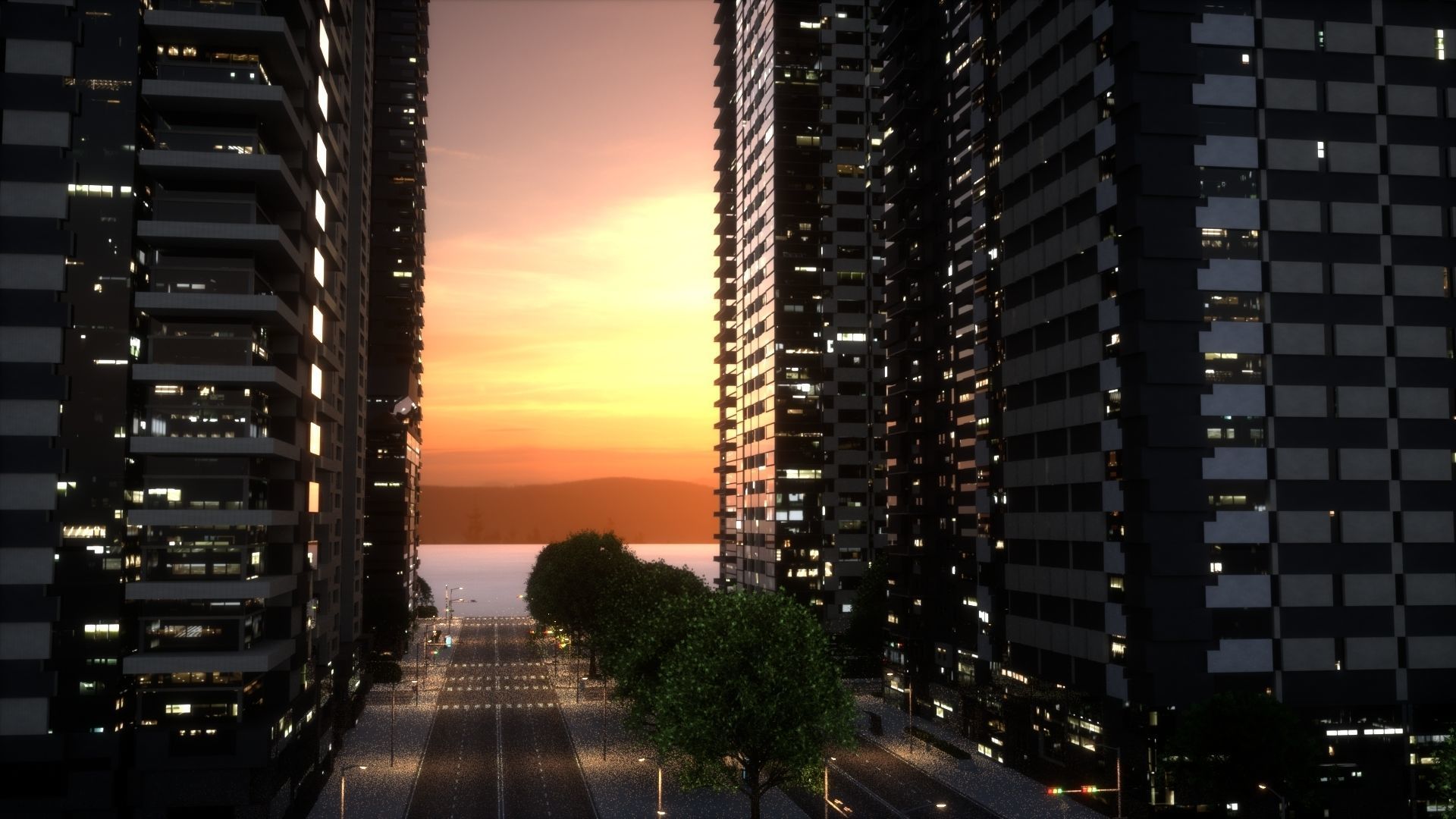 City Block Collection B Ver1 _64