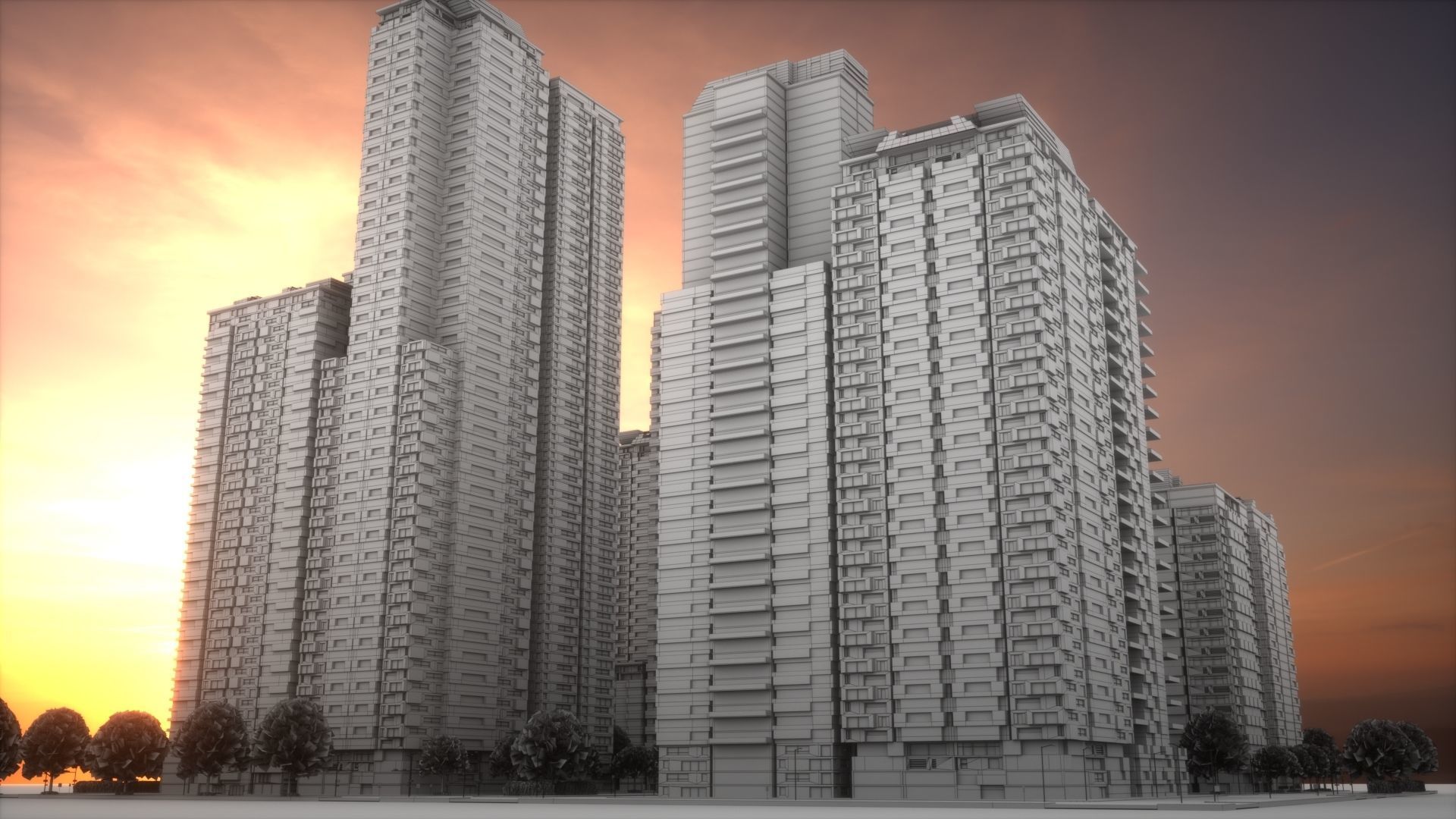 City Block Collection B Ver1 _115