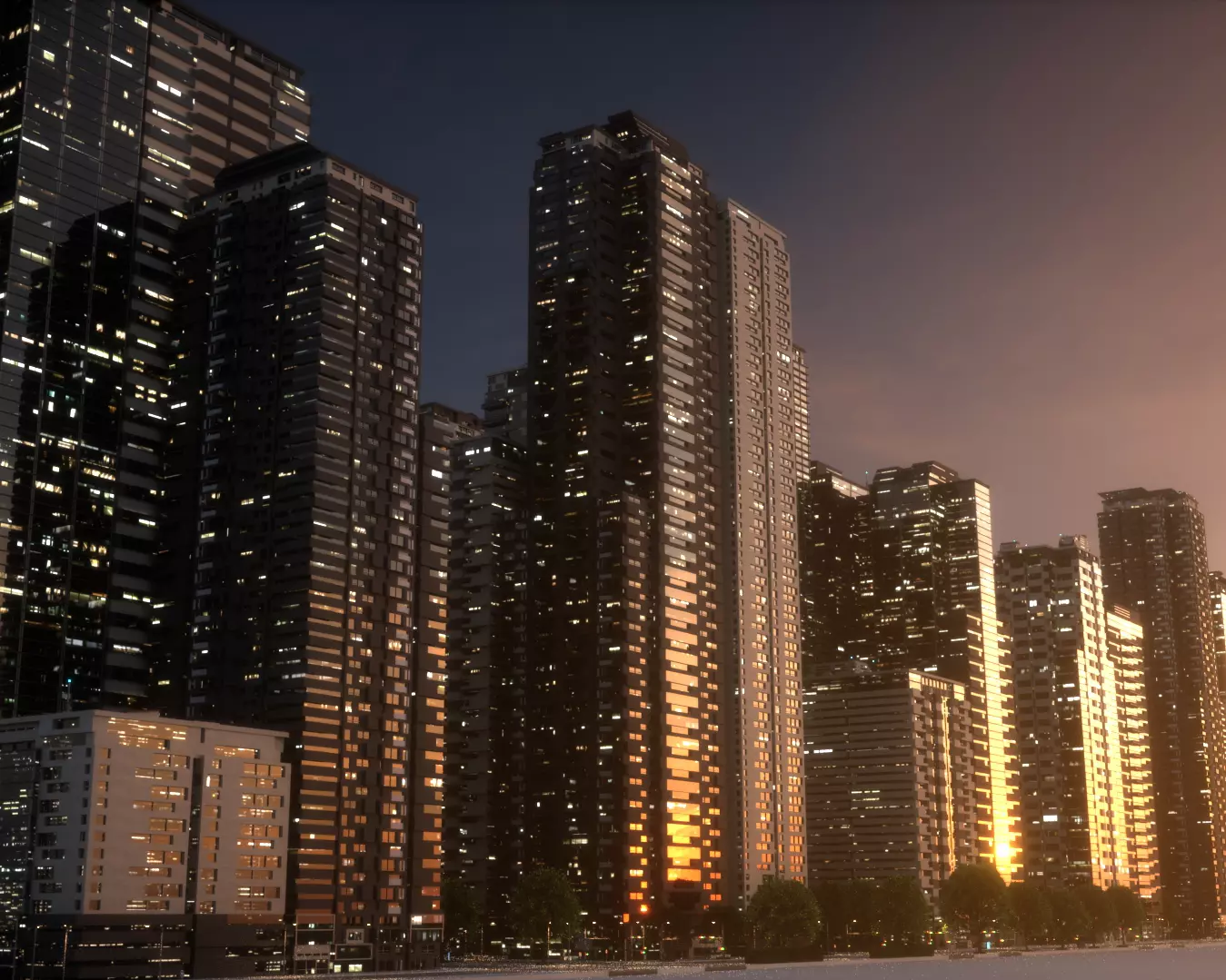 City Block Collection B Ver1 _0