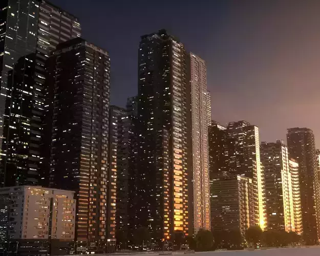 City Block Collection B Ver1