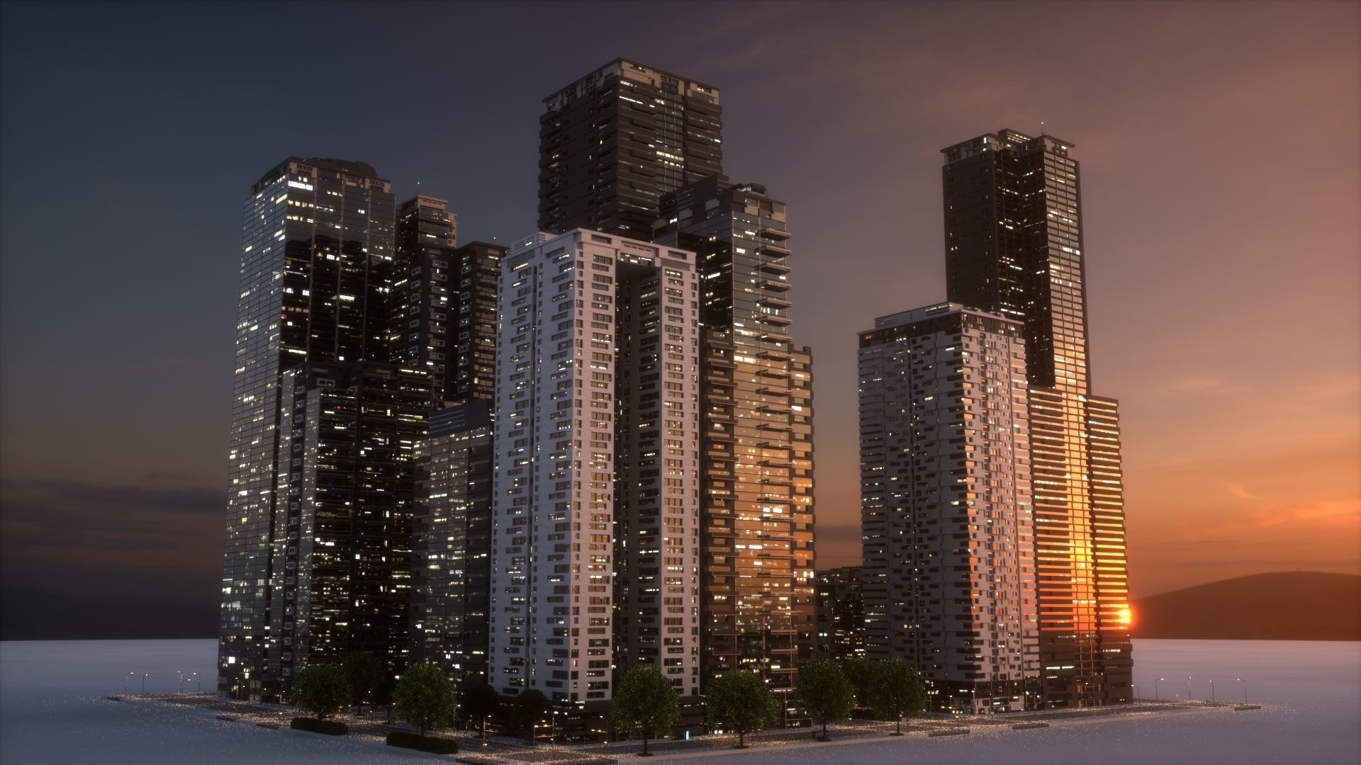 City Block Collection B Ver1 _59