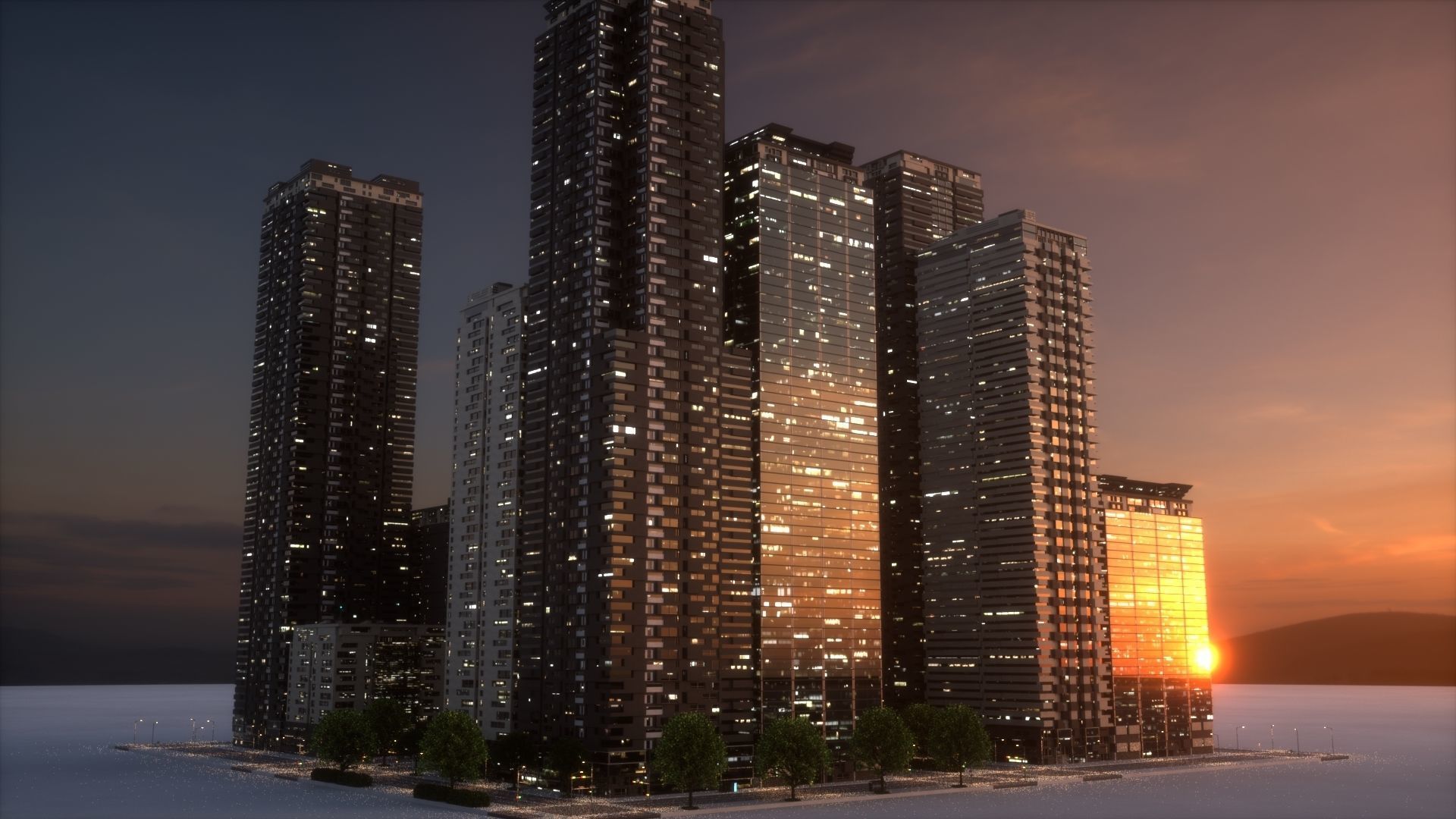 City Block Collection B Ver1 _60