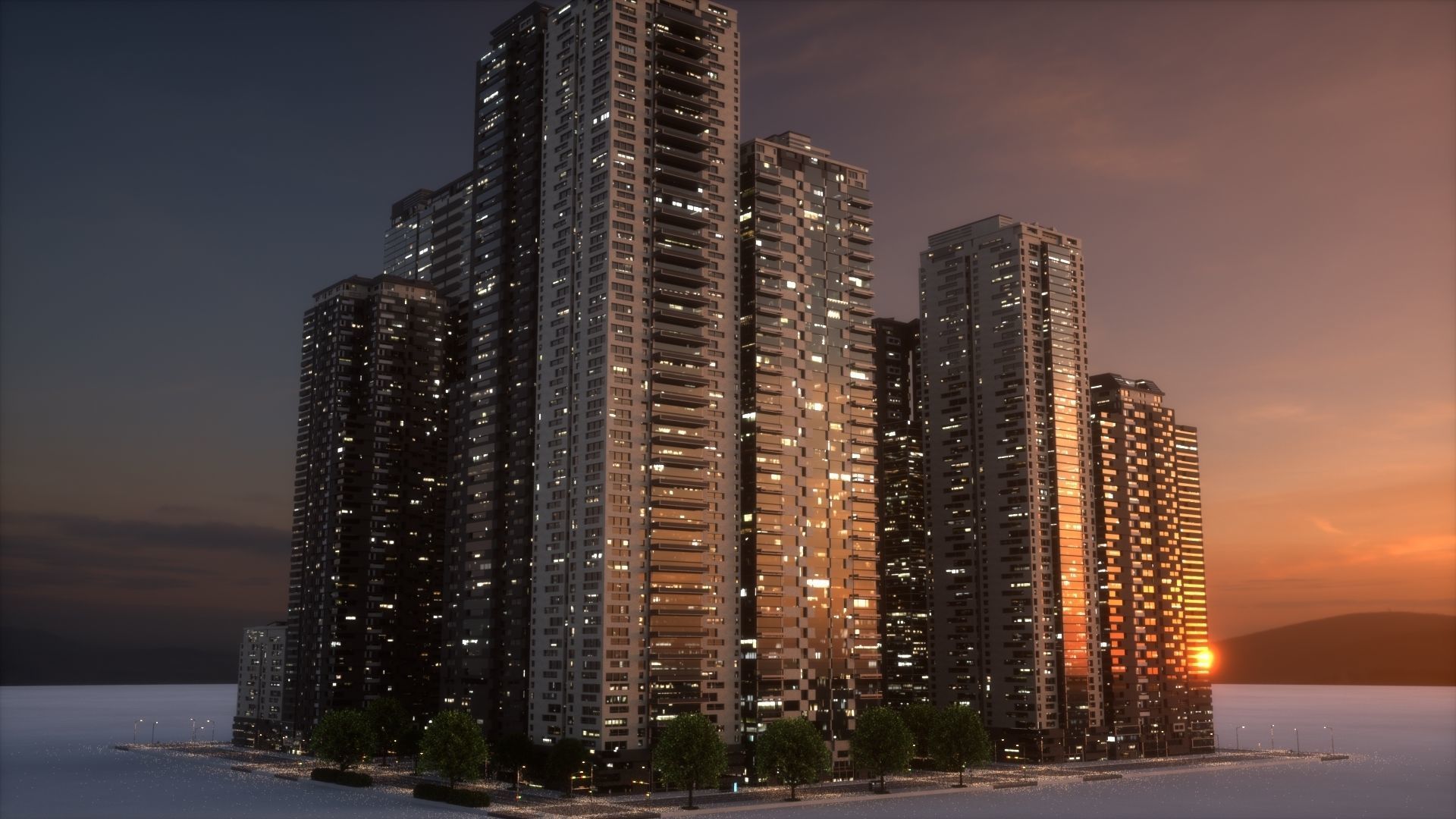 City Block Collection B Ver1 _50