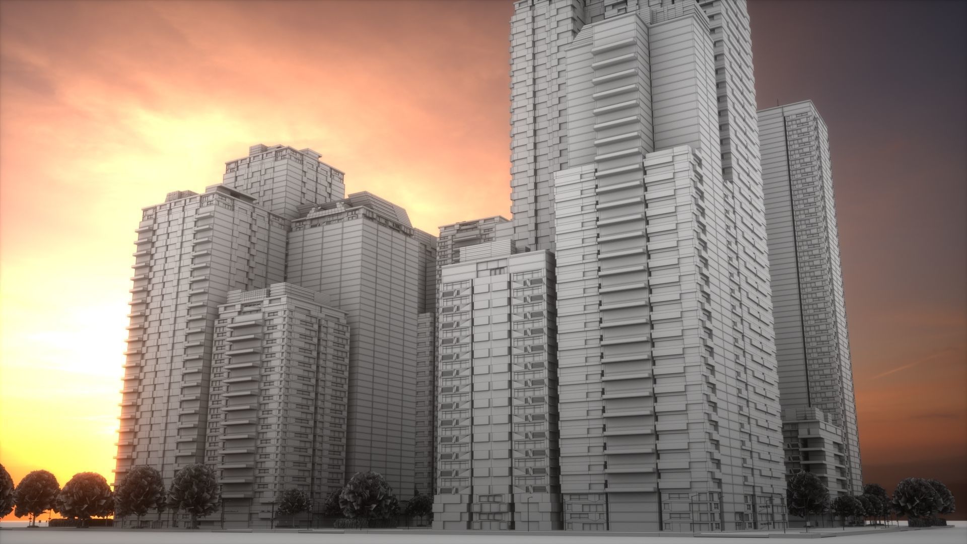 City Block Collection B Ver1 _105