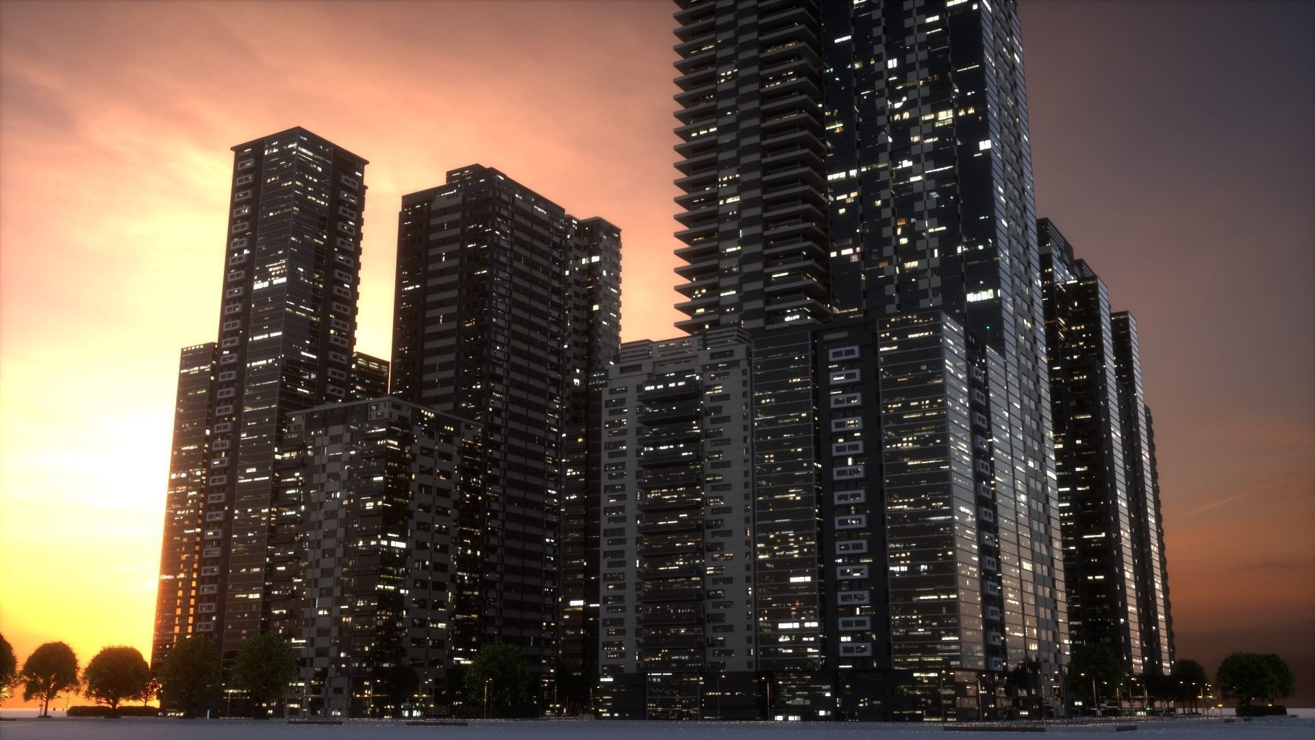 City Block Collection B Ver1 _31