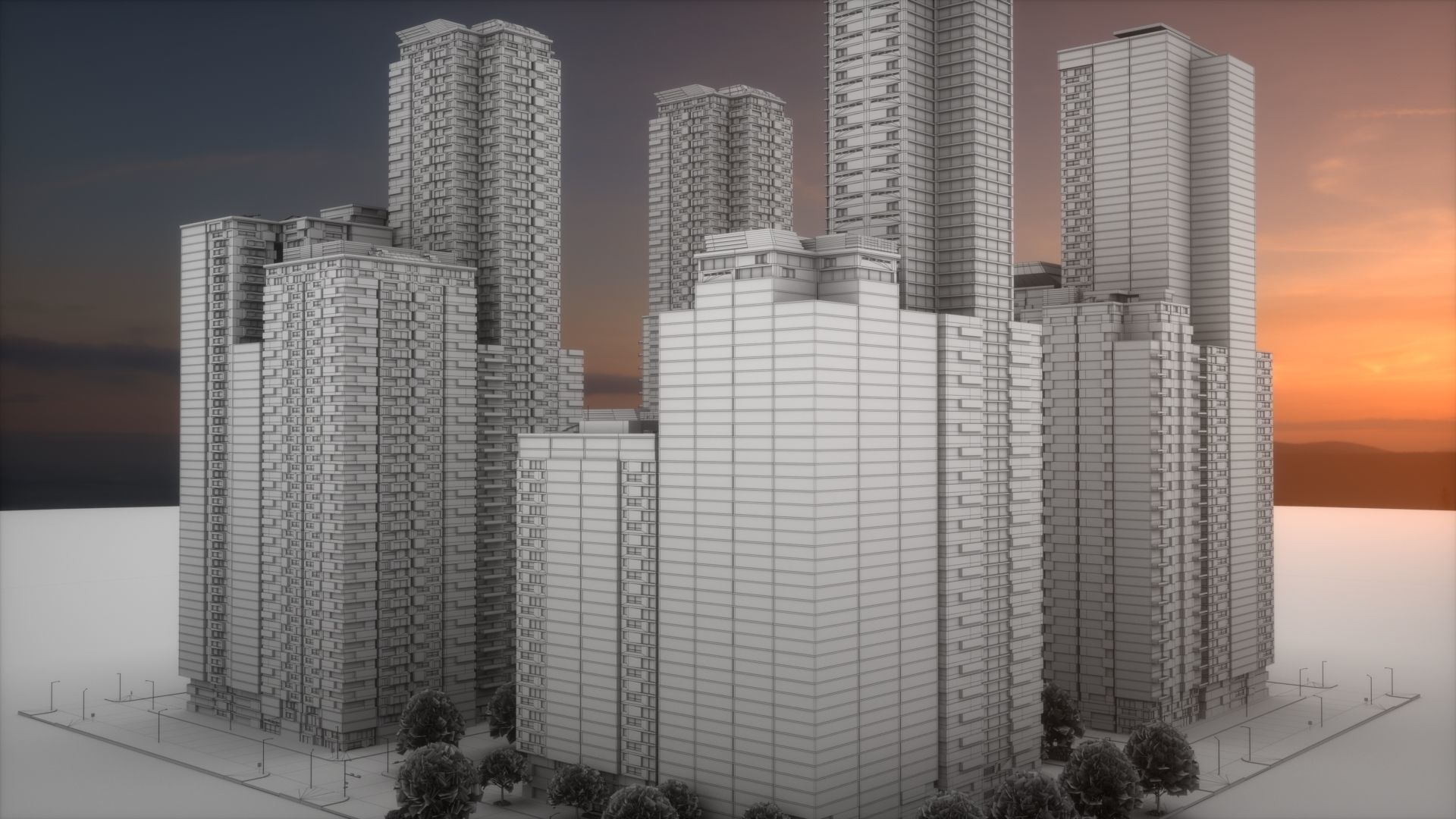 City Block Collection B Ver1 _93